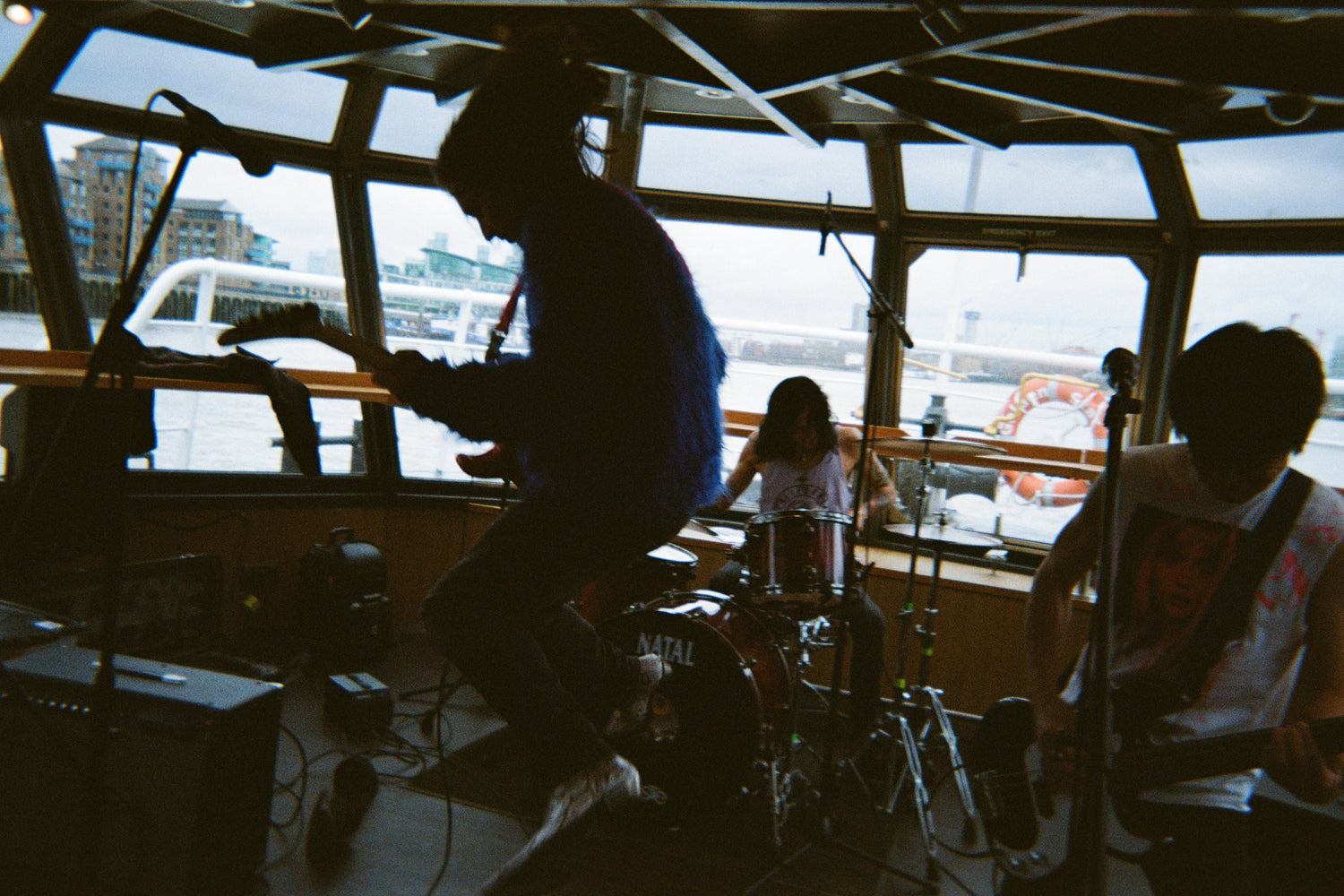 The Accidental Masterpiece: Medusa's Live 'Motion Picture'