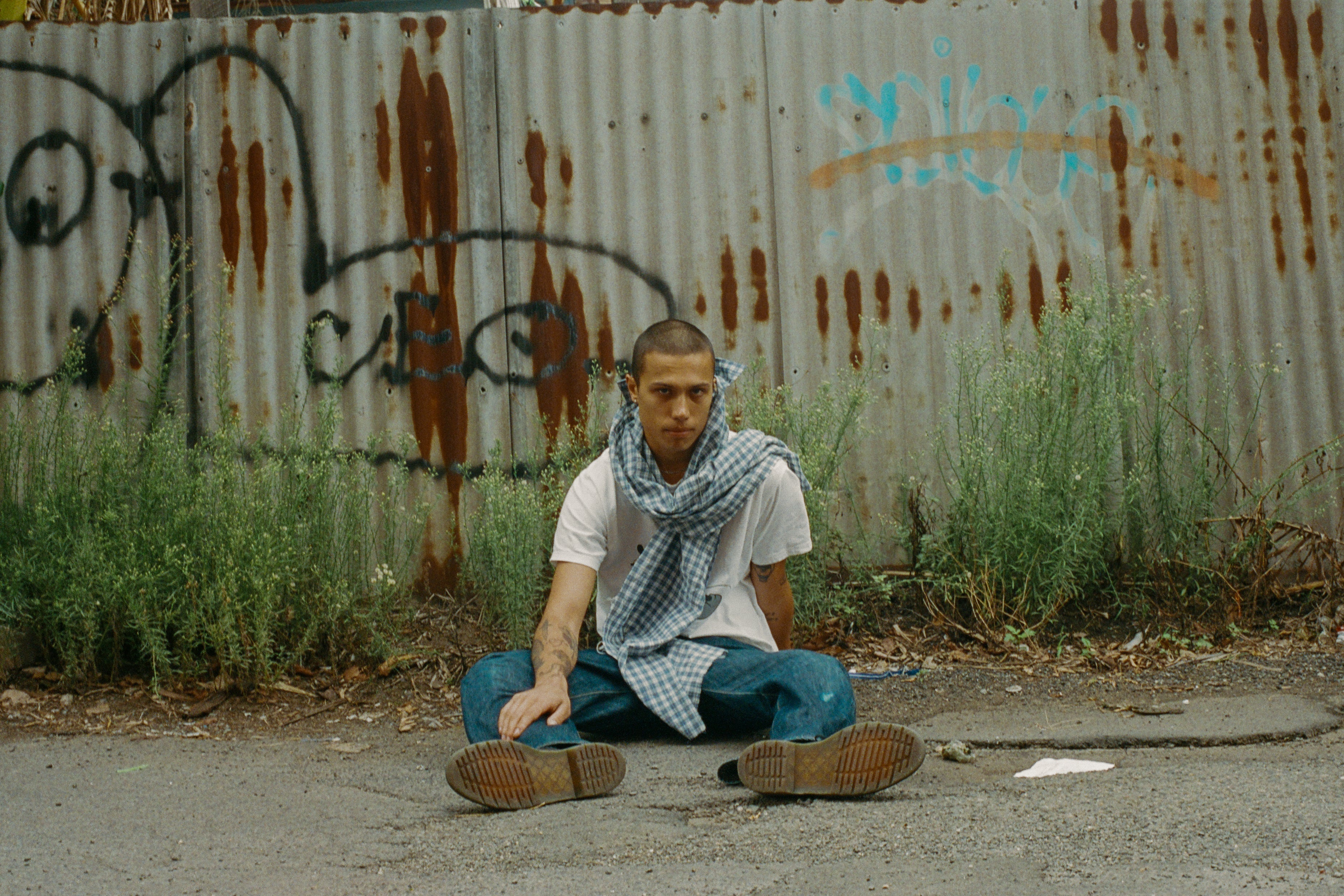 Sydney’s jnr. Maps the Geography of the Heart on Debut EP