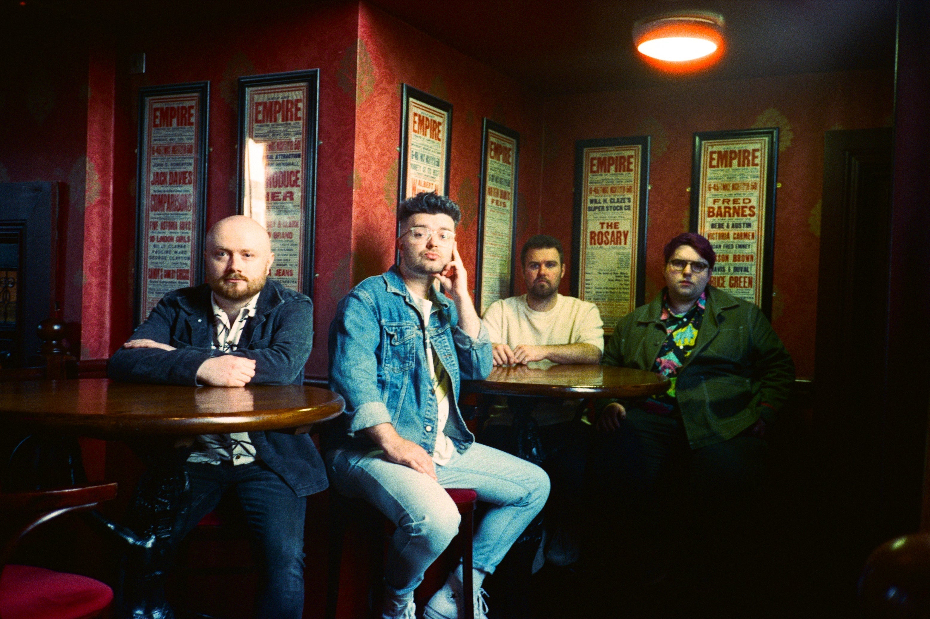 Midnight Housework Unleash Fiery New Single 'Red Party Cups'