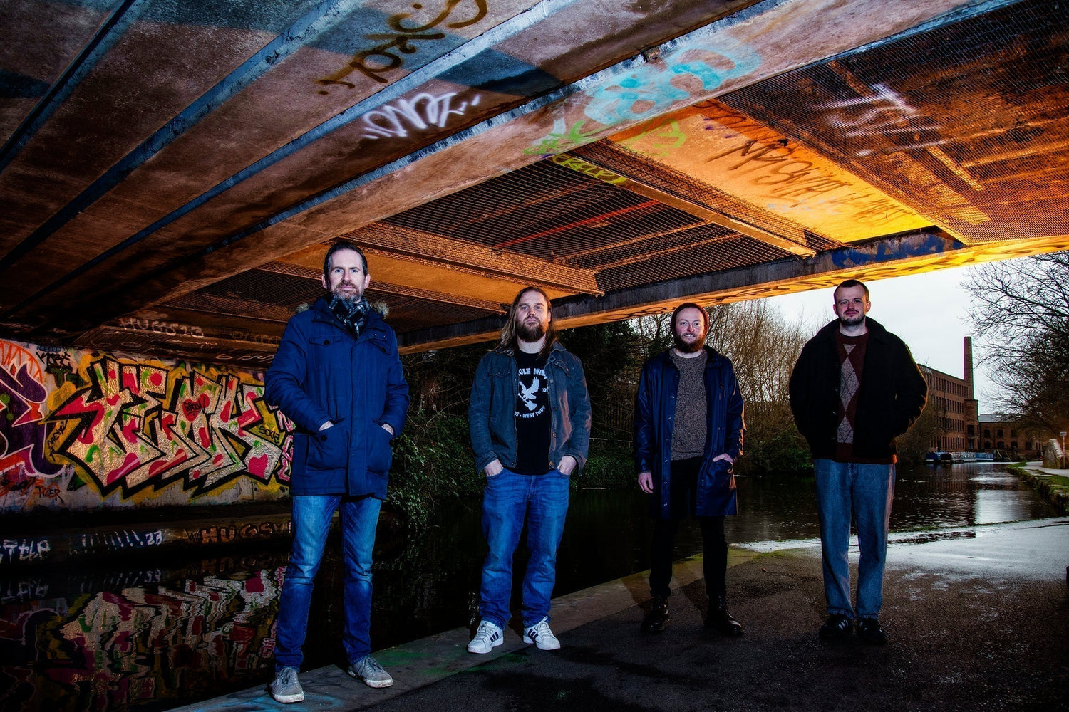 Fold Drop Potent Call to Action with 'Resistance, Refusal, Ridicule'