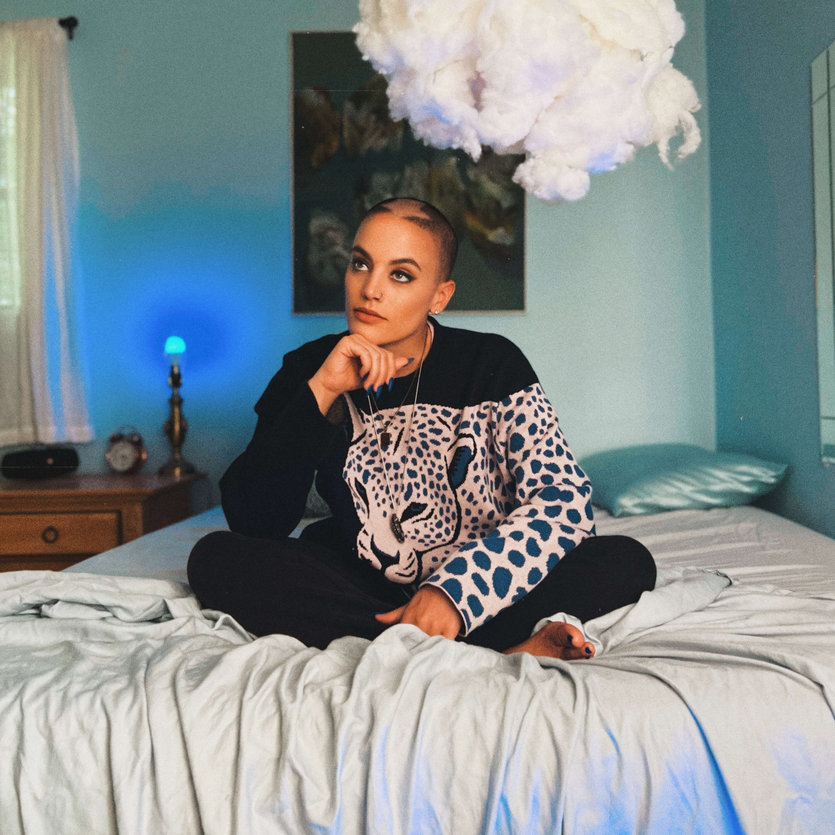 Cat Janice - 'Chill The Fck Out'