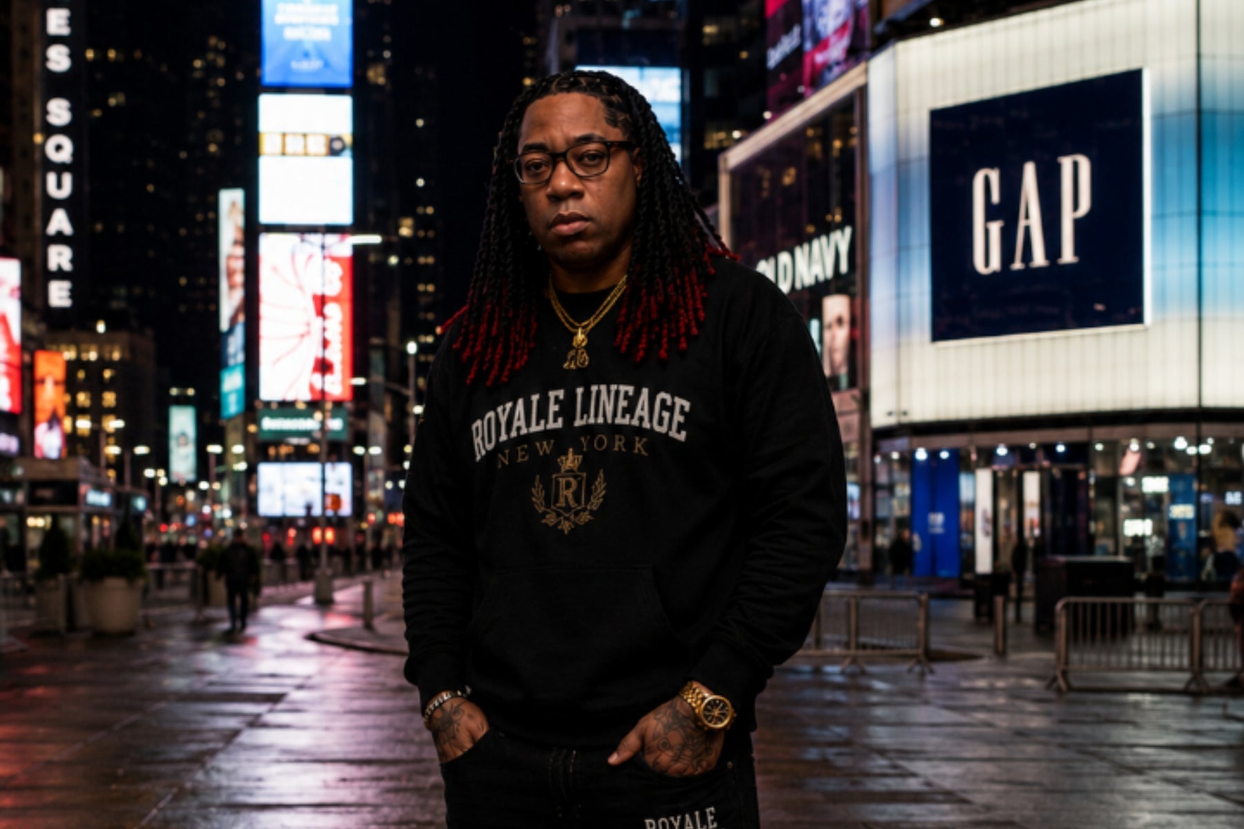 Lineage, Luxury and Lyricism: Inside the Creative Empire of KIIN9 Perez