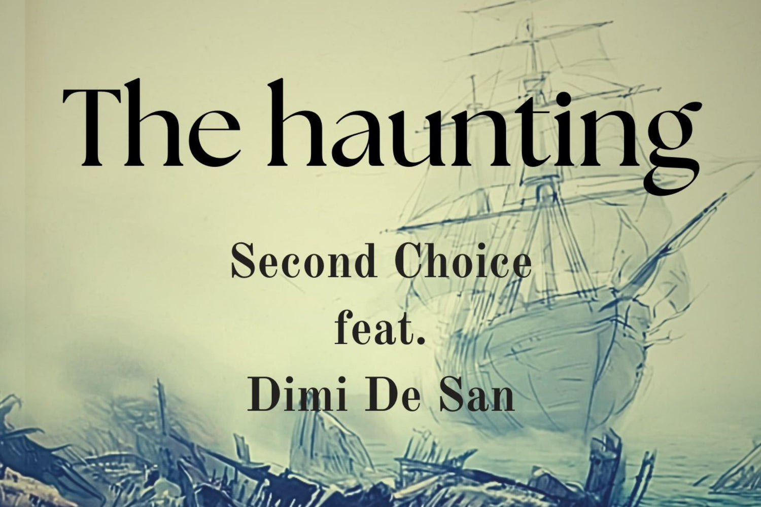 Second Choice Shares the Ethereal Spell of 'The Haunting'
