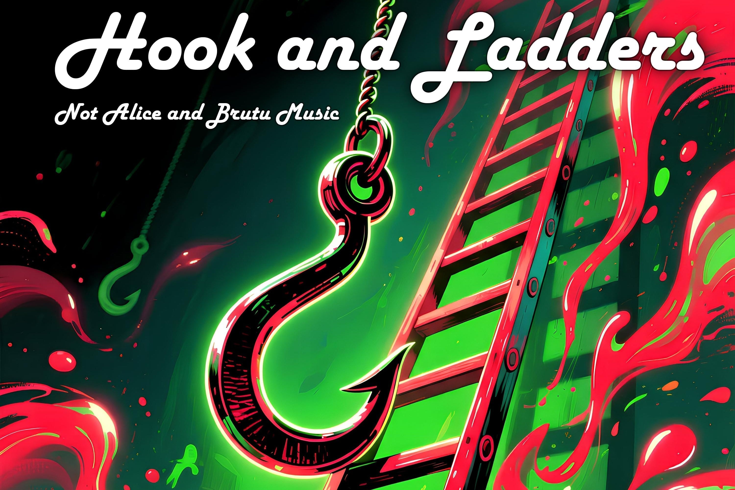 Not Alice and Brutu Music Ignite the Airwaves with 'Hook and Ladders'