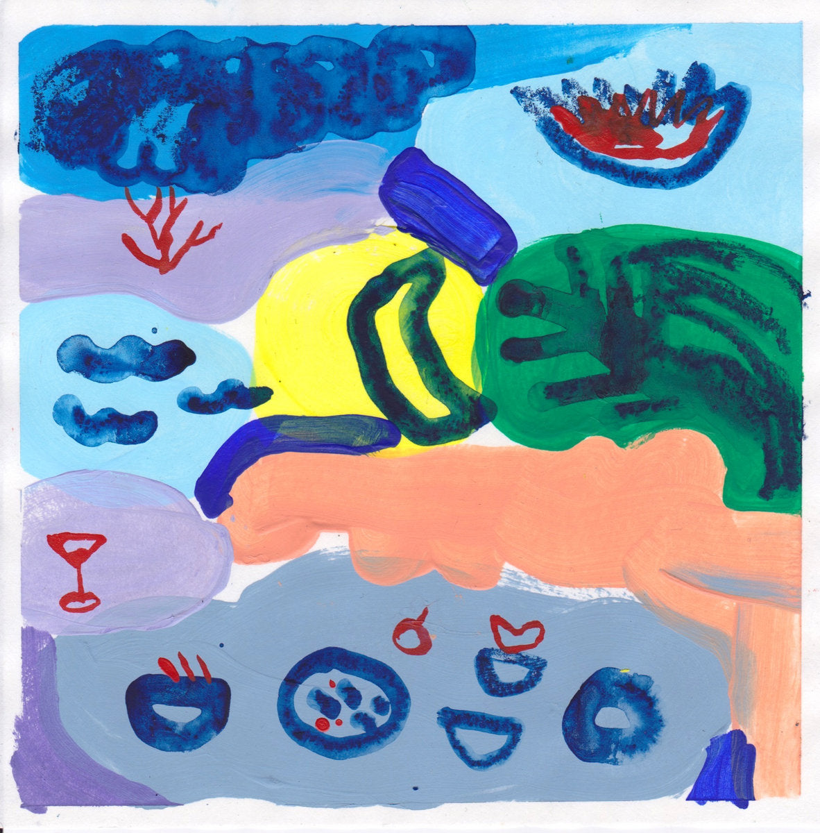 Sibéri – ‘Festin de Padang’