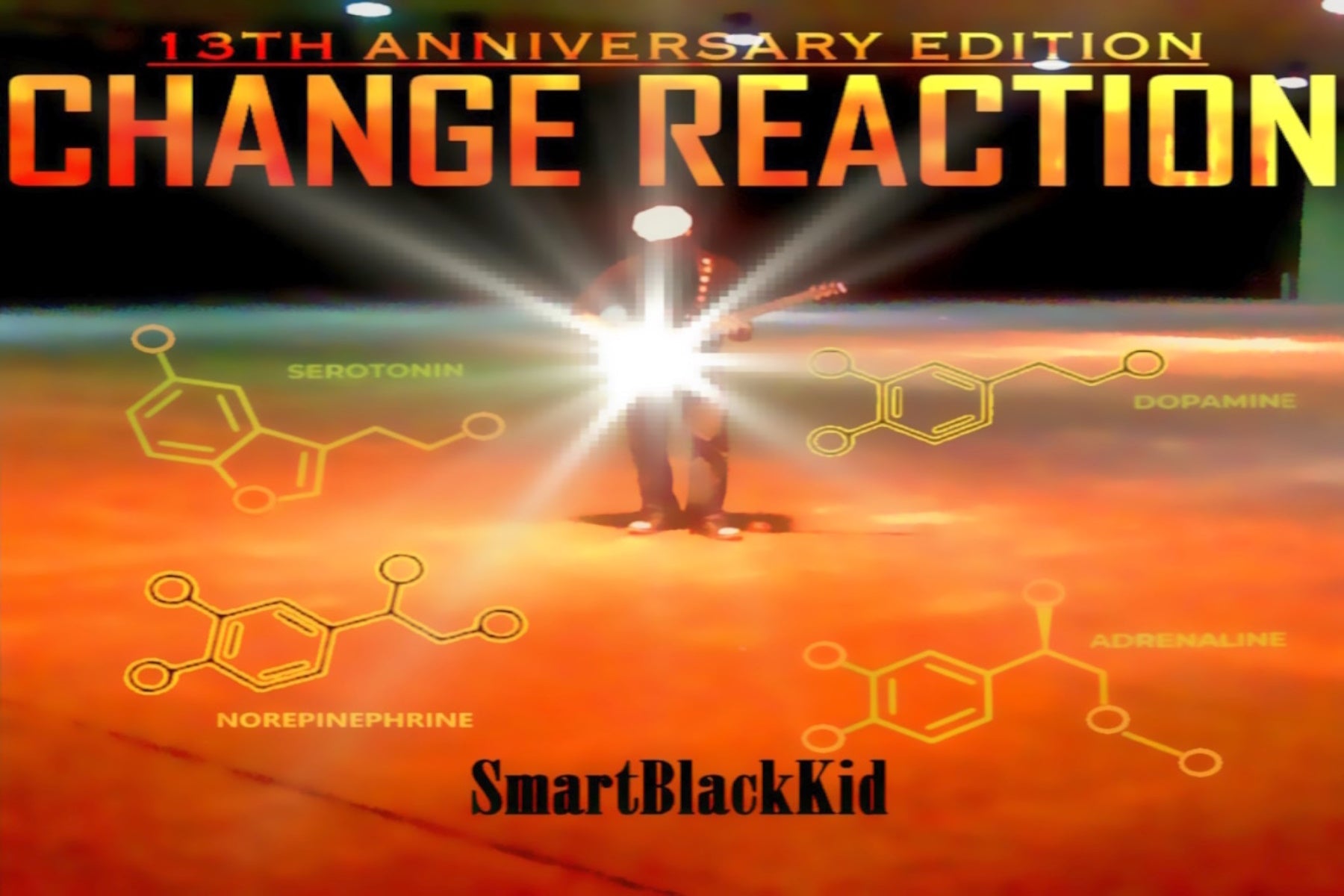 SmartBlackKid’s ‘Change Reaction’ Sounds More Relevant Than Ever