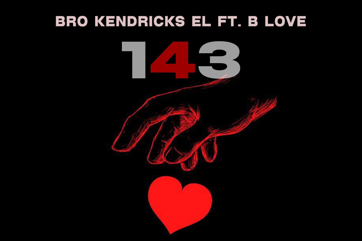 Bro Kendricks El Centres Love on Transformative New Single ‘143’