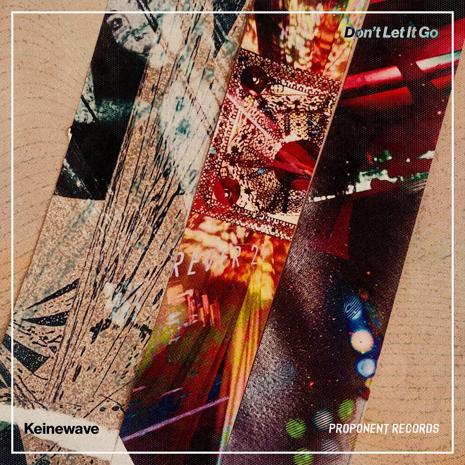 Melbourne’s Keinewave transcends genres with new EP ‘Don’t Let It Go’