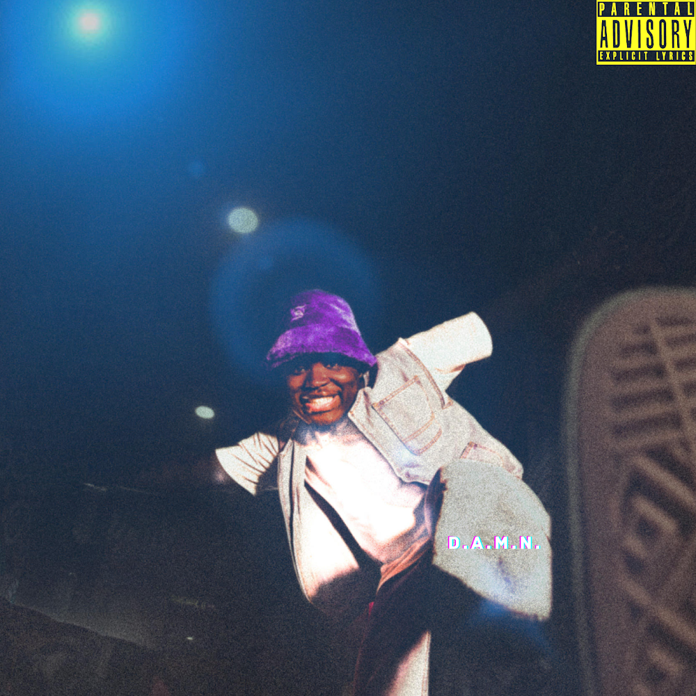 Dallas-born Tago shares his gritty, soulful hip-hop anthem 'D.A.M.N.'