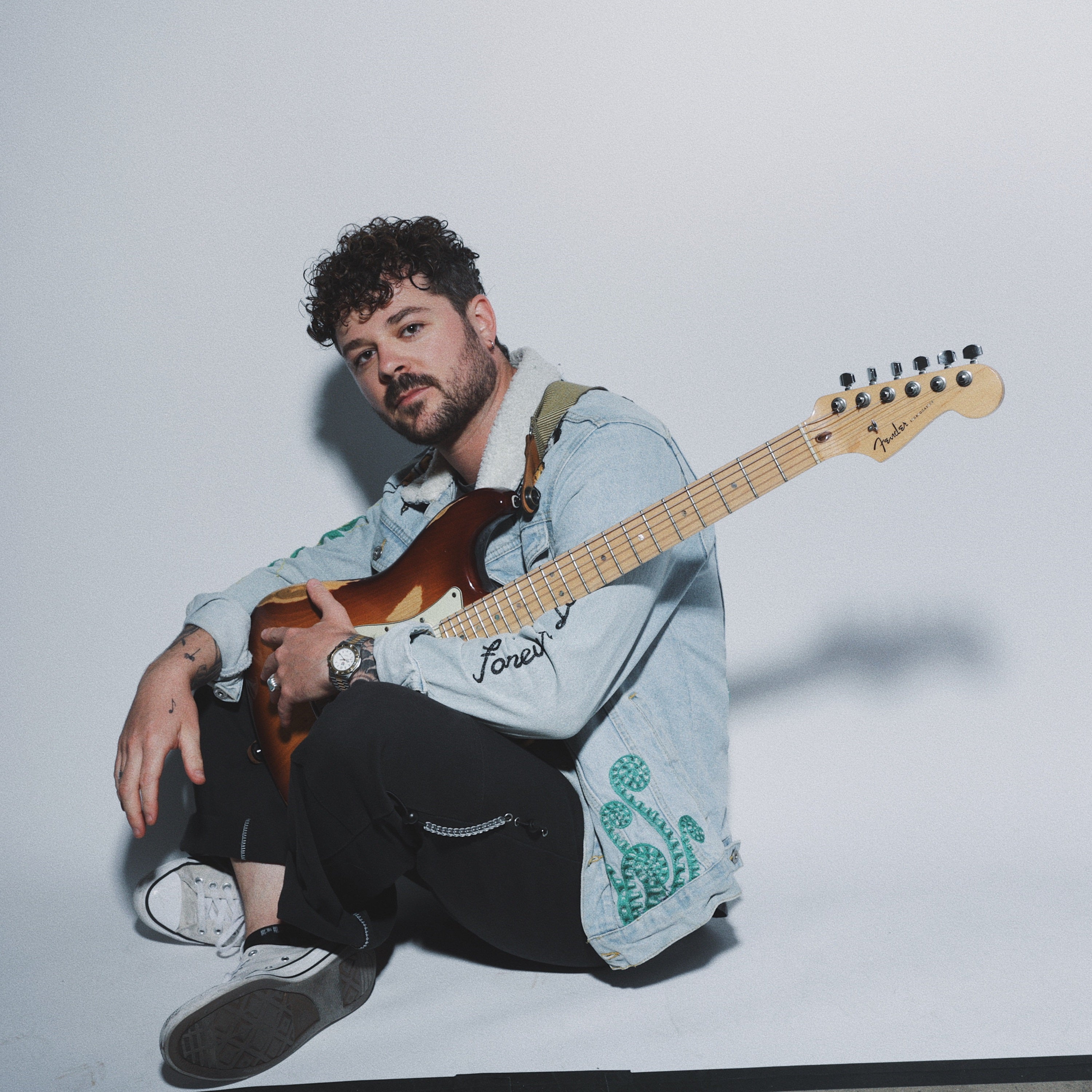 Voice Alum Drew Cole's Bold New Anthem 'Dear My Anxiety', A Musical Beacon of Hope and Healing