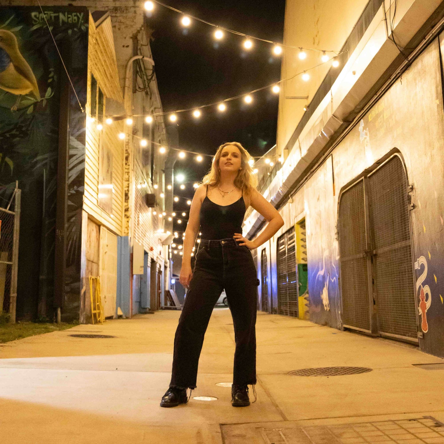 Tiffany Grace Set to Captivate with New Single and Music Video 'Last November'