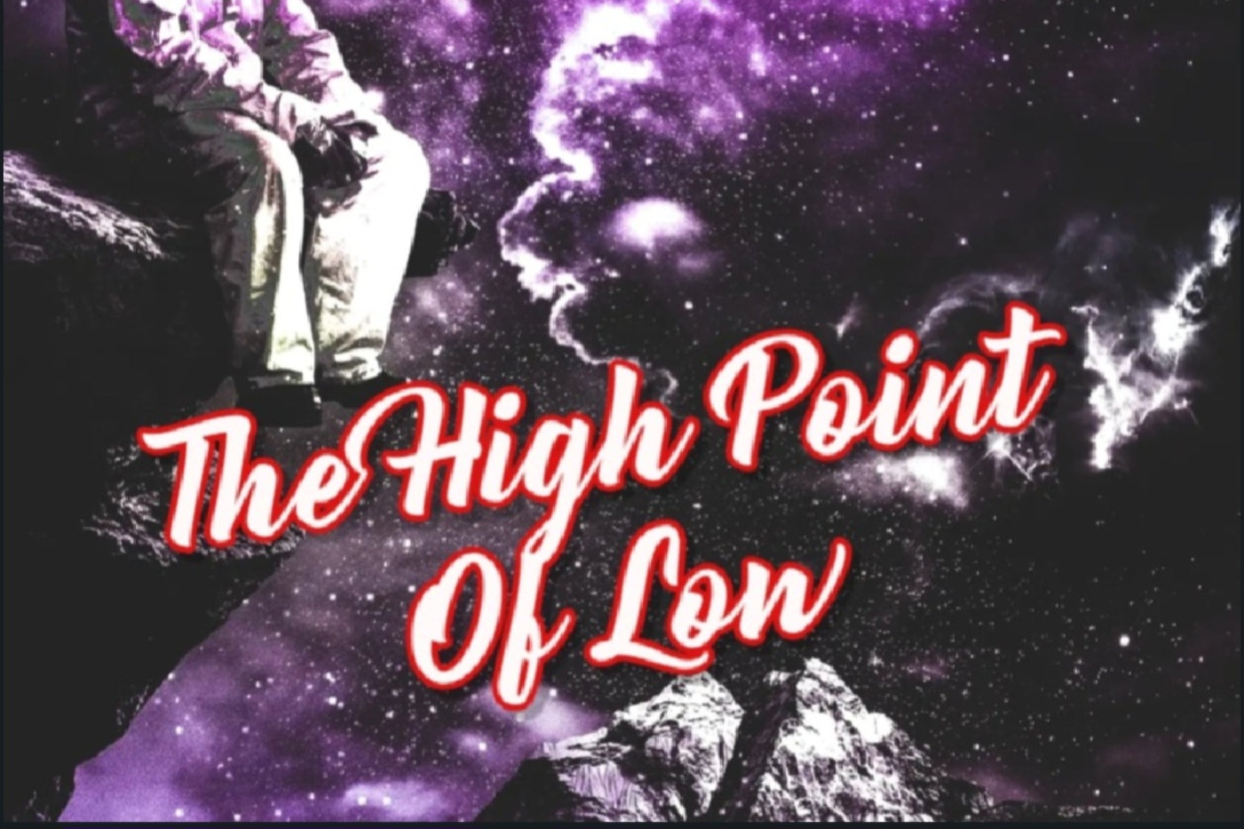 Blood Red Rose's 'The High Point Of Low' Is A Reflective Romp Through Nostalgic Indie