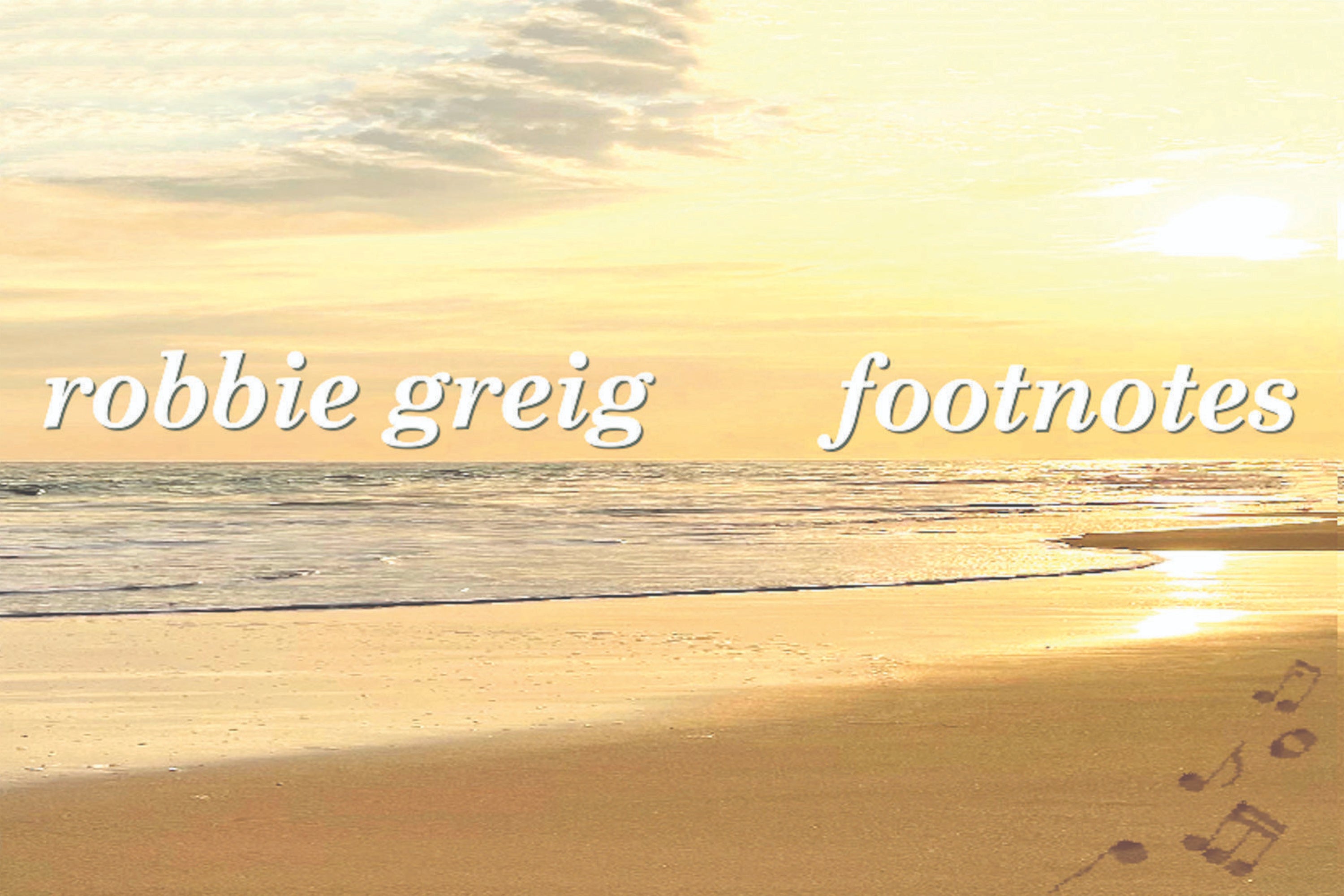 Robbie Greig's 'Footnotes' Is A Familiar and Easy-Listening Eleventh Studio Album
