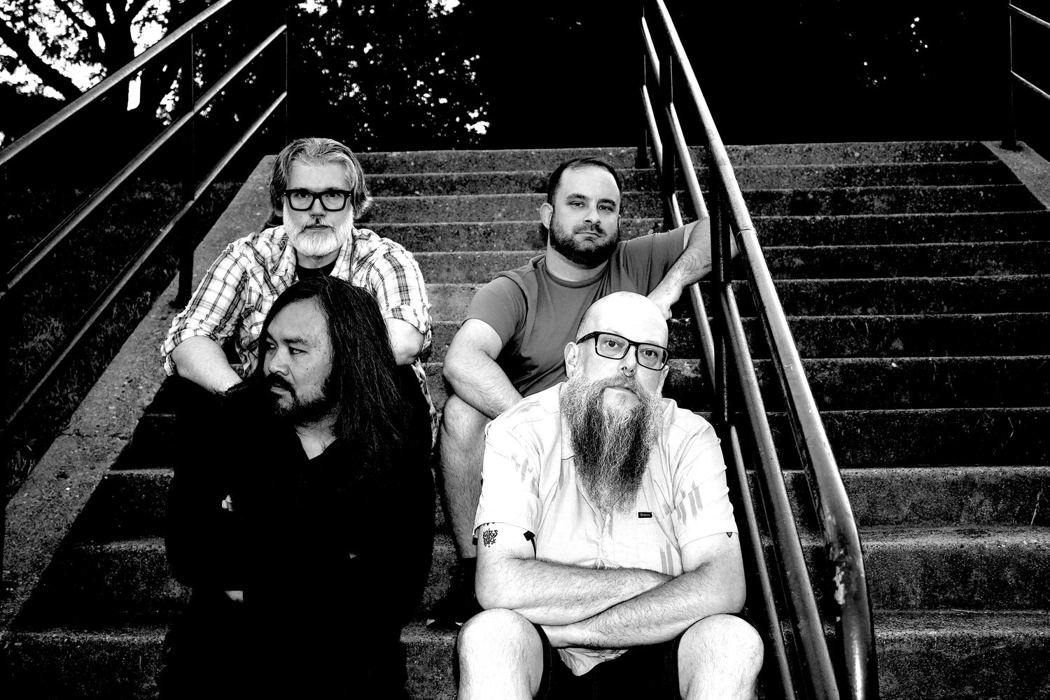 Cassini Echoes Deliver A Long-Awaited Triumph on ‘The Only Way Out Is Through’