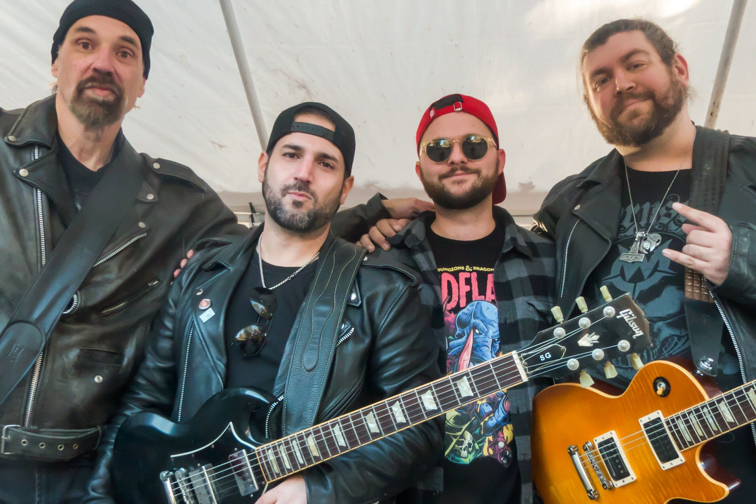 New York’s Ryder Bite Back with ‘Queen Viper's Kiss’