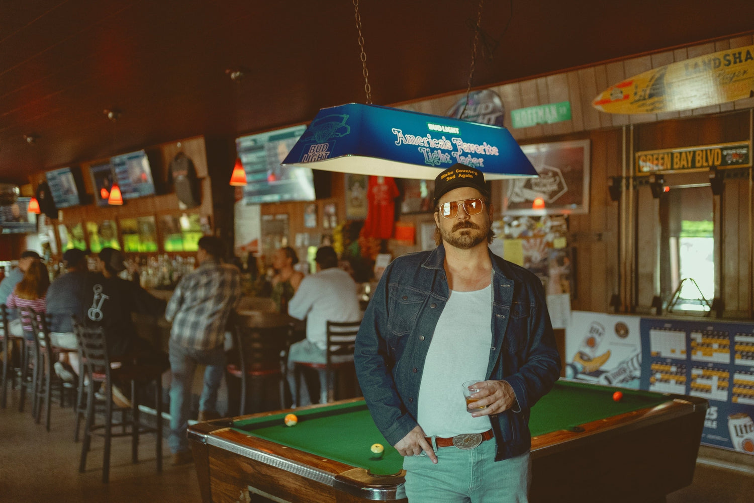 Making Country Sad Again: An Interview with Eric Hagen