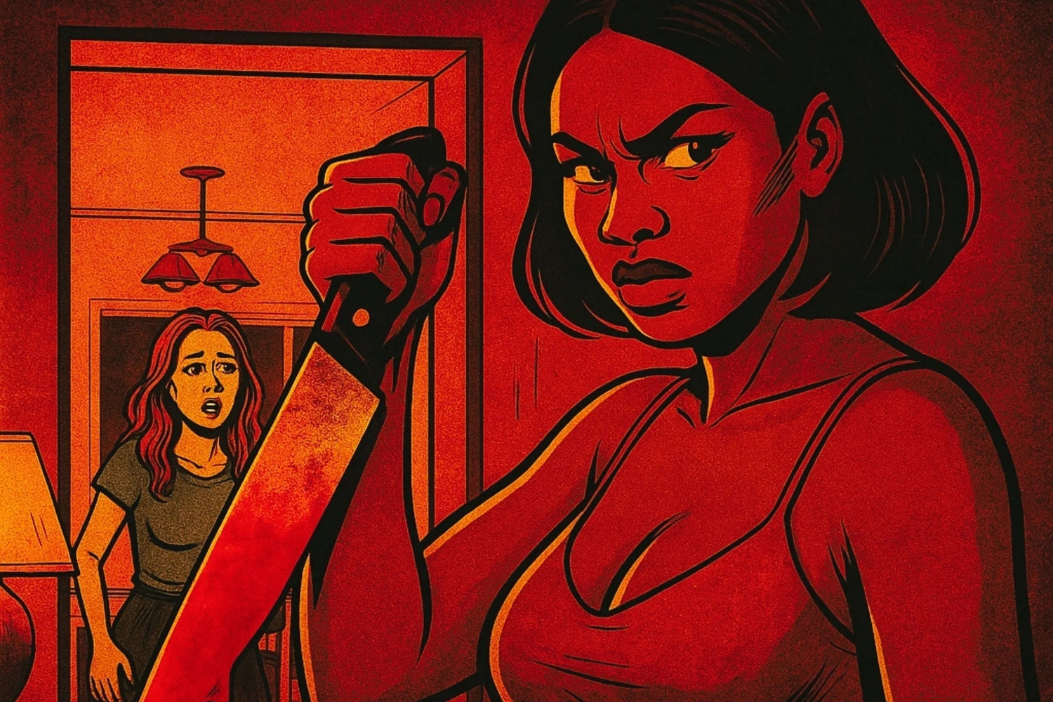 When Love Turns Loud: Awkward DreadHead’s Toxic Romance on Screen