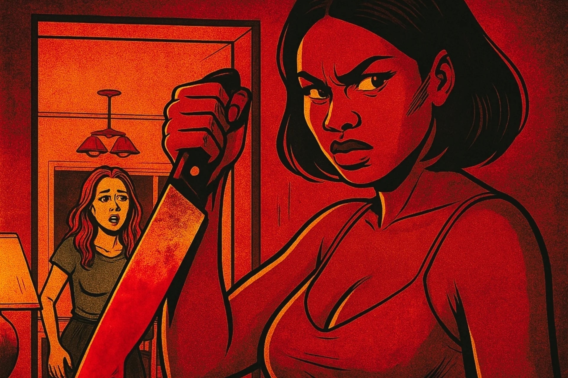 When Love Turns Loud: Awkward DreadHead’s Toxic Romance on Screen