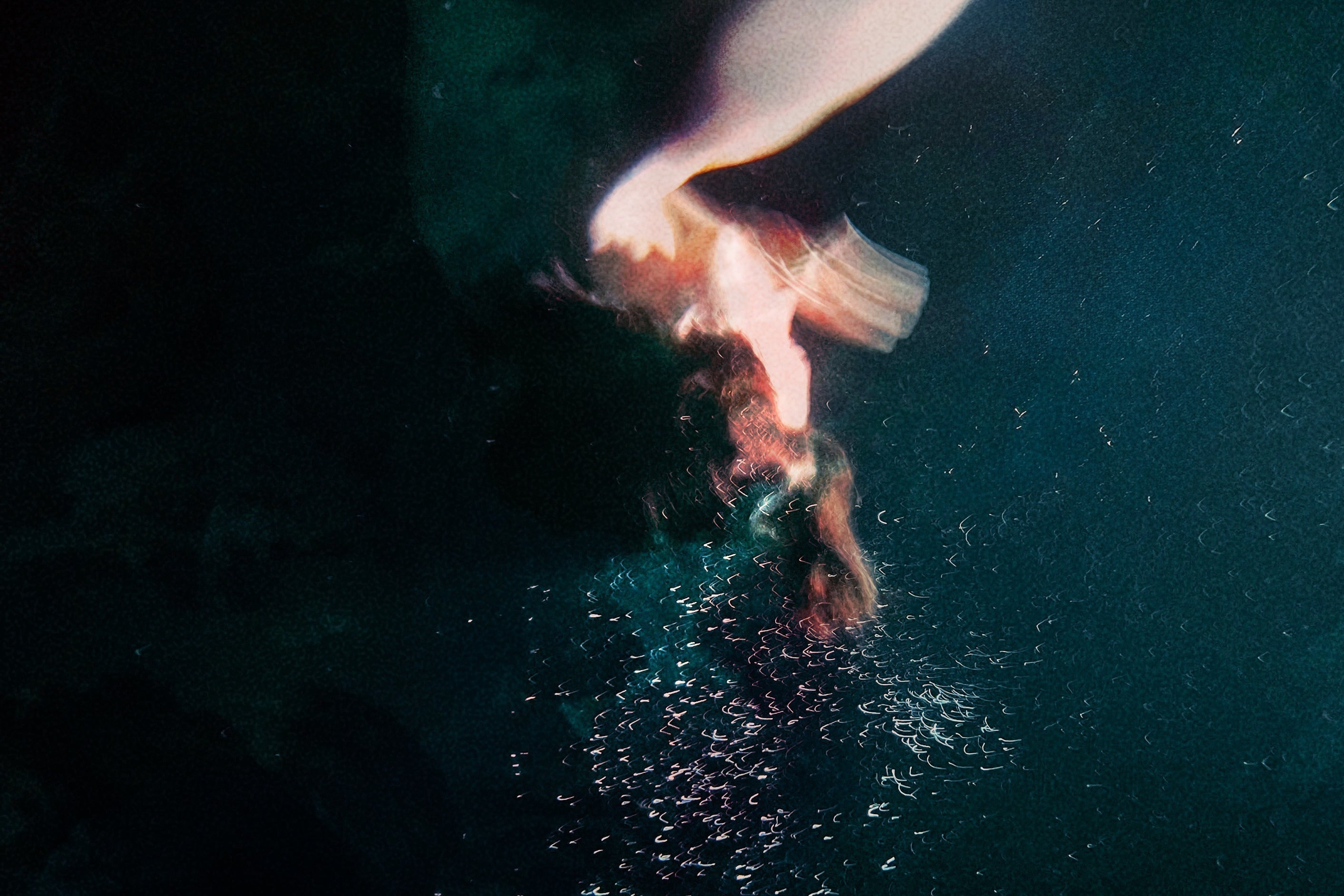 Saint Capella Bares His Soul on ‘THE ABSENCE OF COLOR’