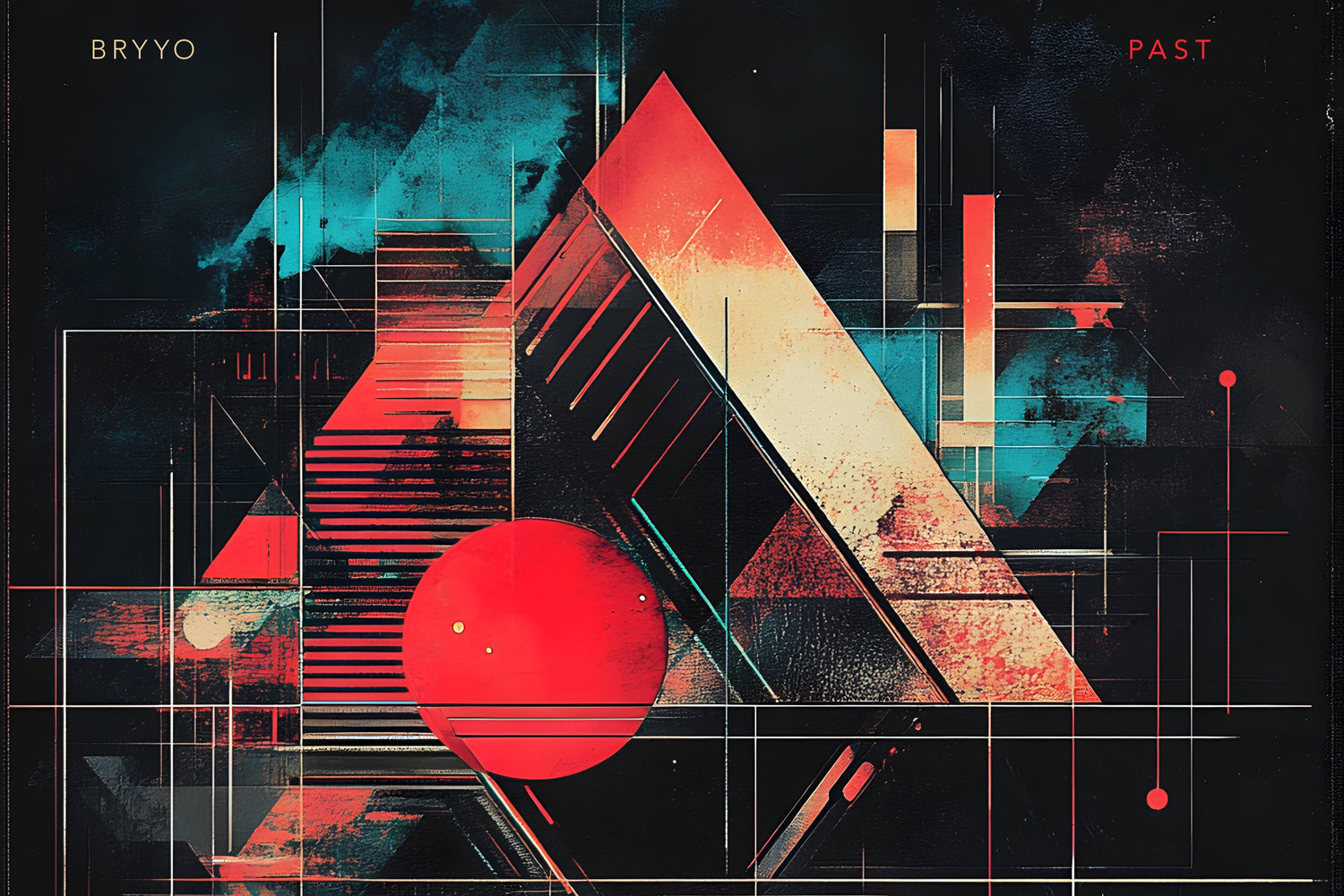 Bryyo’s 'Roma' Delivers An Incandescent Wave of Retro-Future Sounds