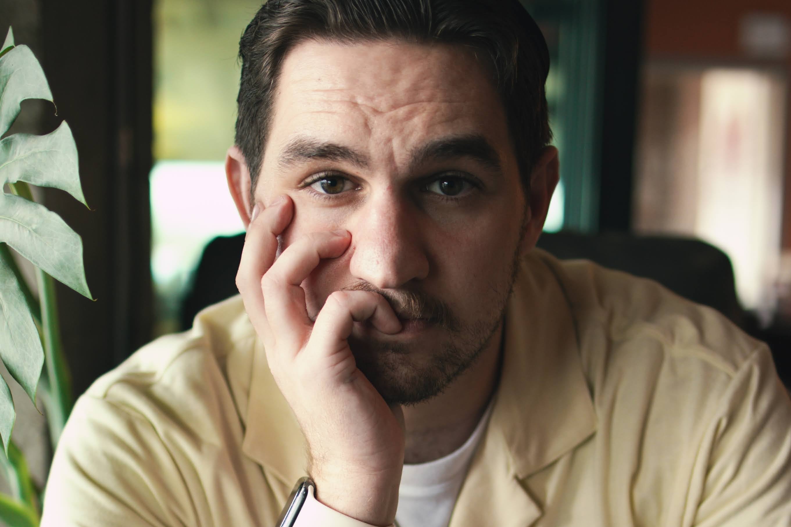 Christian Dixon Finds Clarity Within New Single, ‘Lost In The Blue’