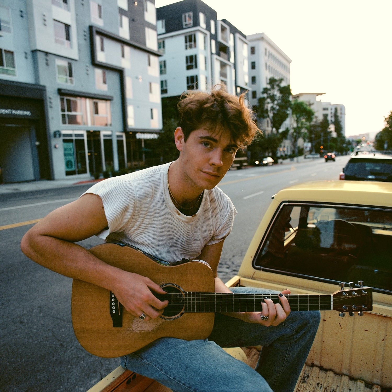 Gabe James - 'City Of Lost Angels'