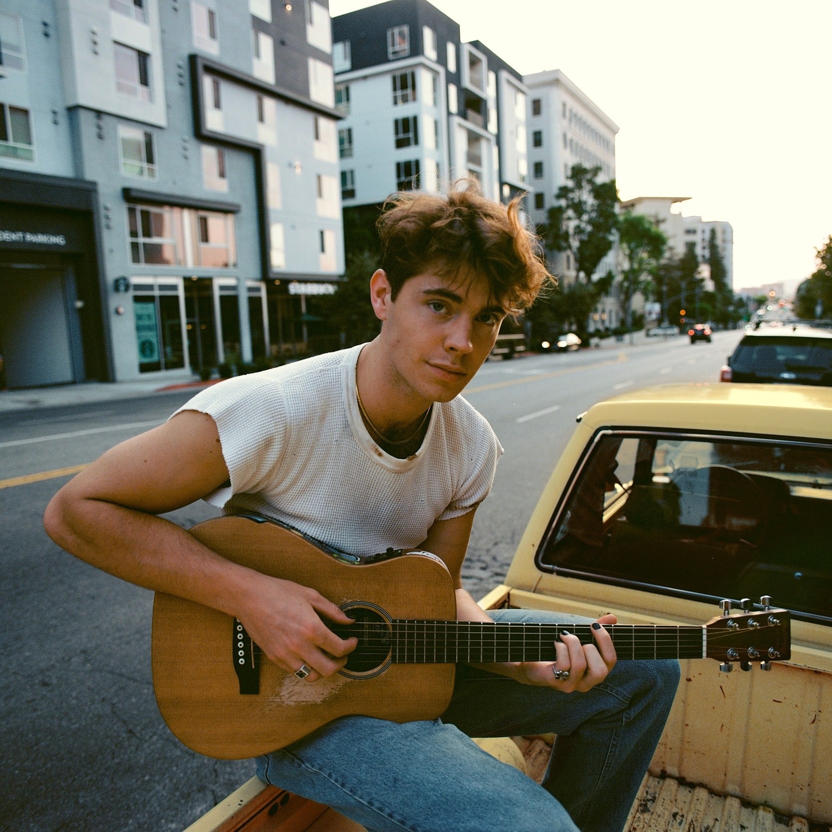 Gabe James - 'City Of Lost Angels'