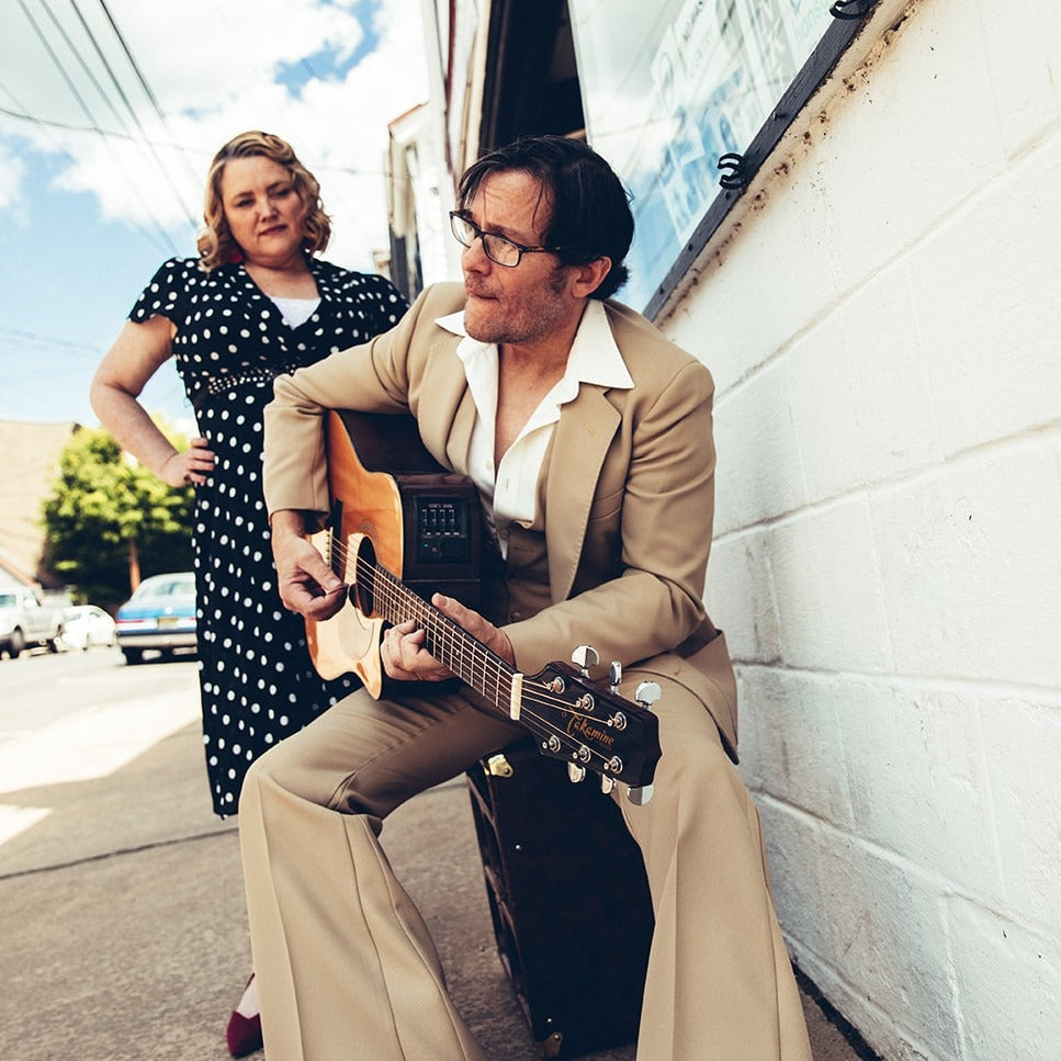 Working Class Hussys – ‘White Lady’