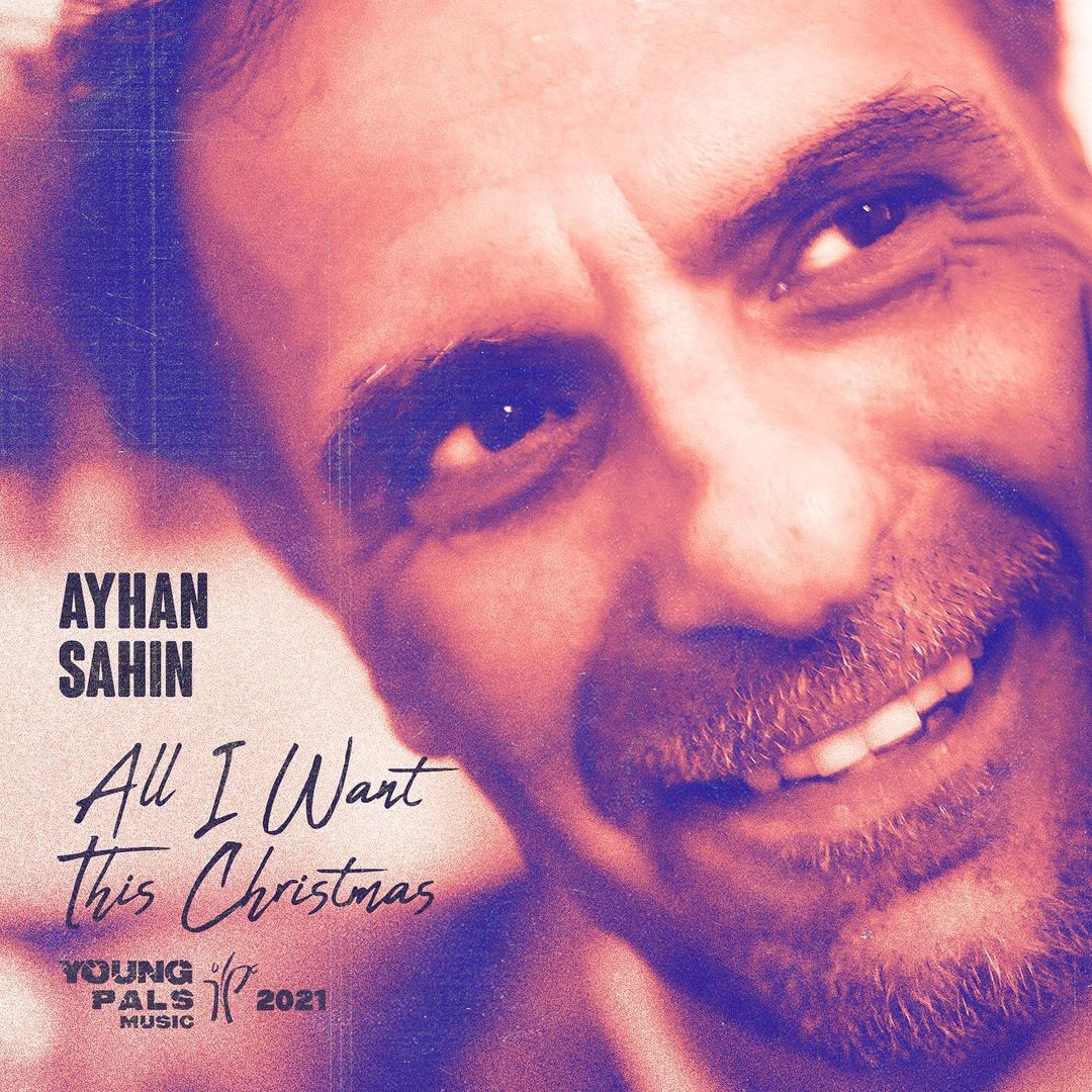 Bernadette O'Reilly & Ayhan Sahin – ‘All I Want This Christmas’