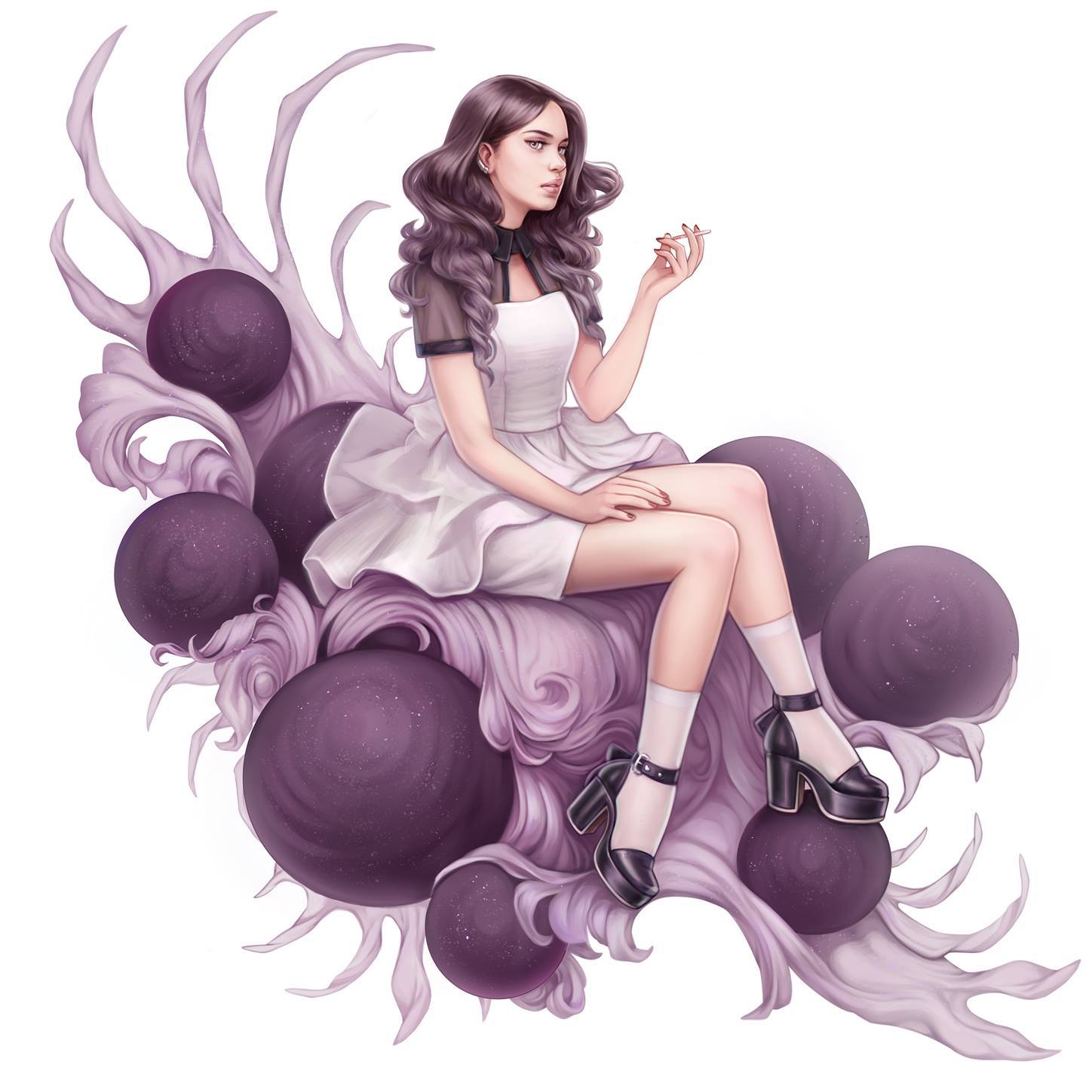 Dolls With Balls – ‘Lustful Story’