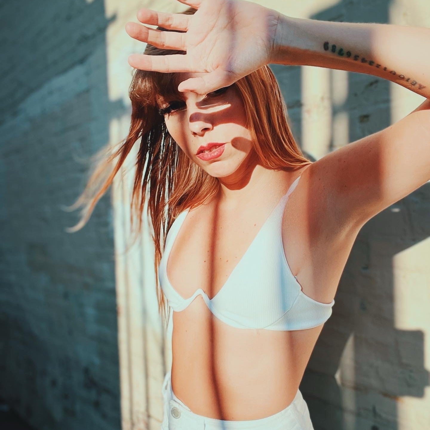 Juliette Irons – ‘Skydive’