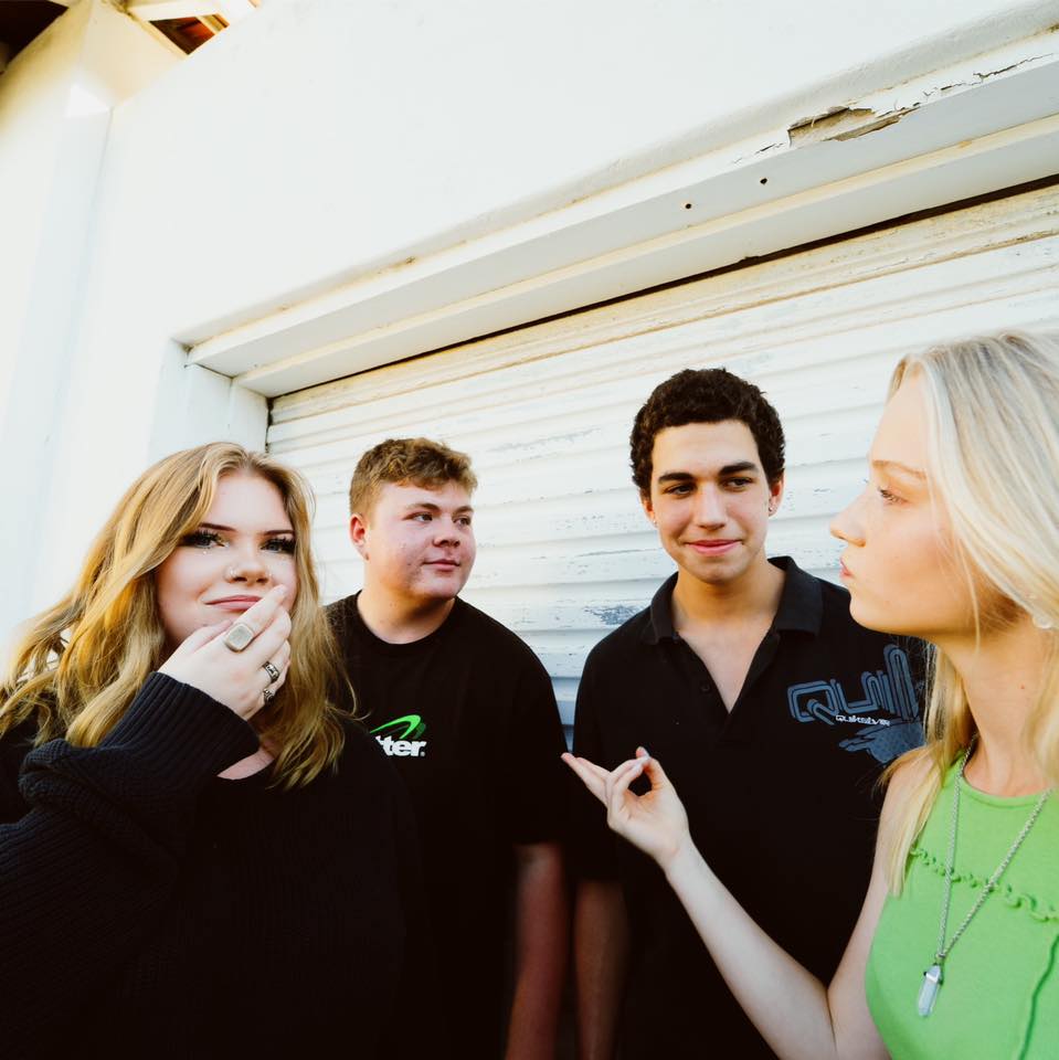 Detour - 'Say The Word'