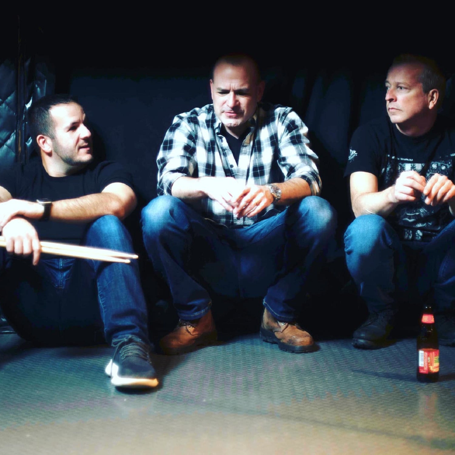 Falsely Accused – ‘Stay Gold’