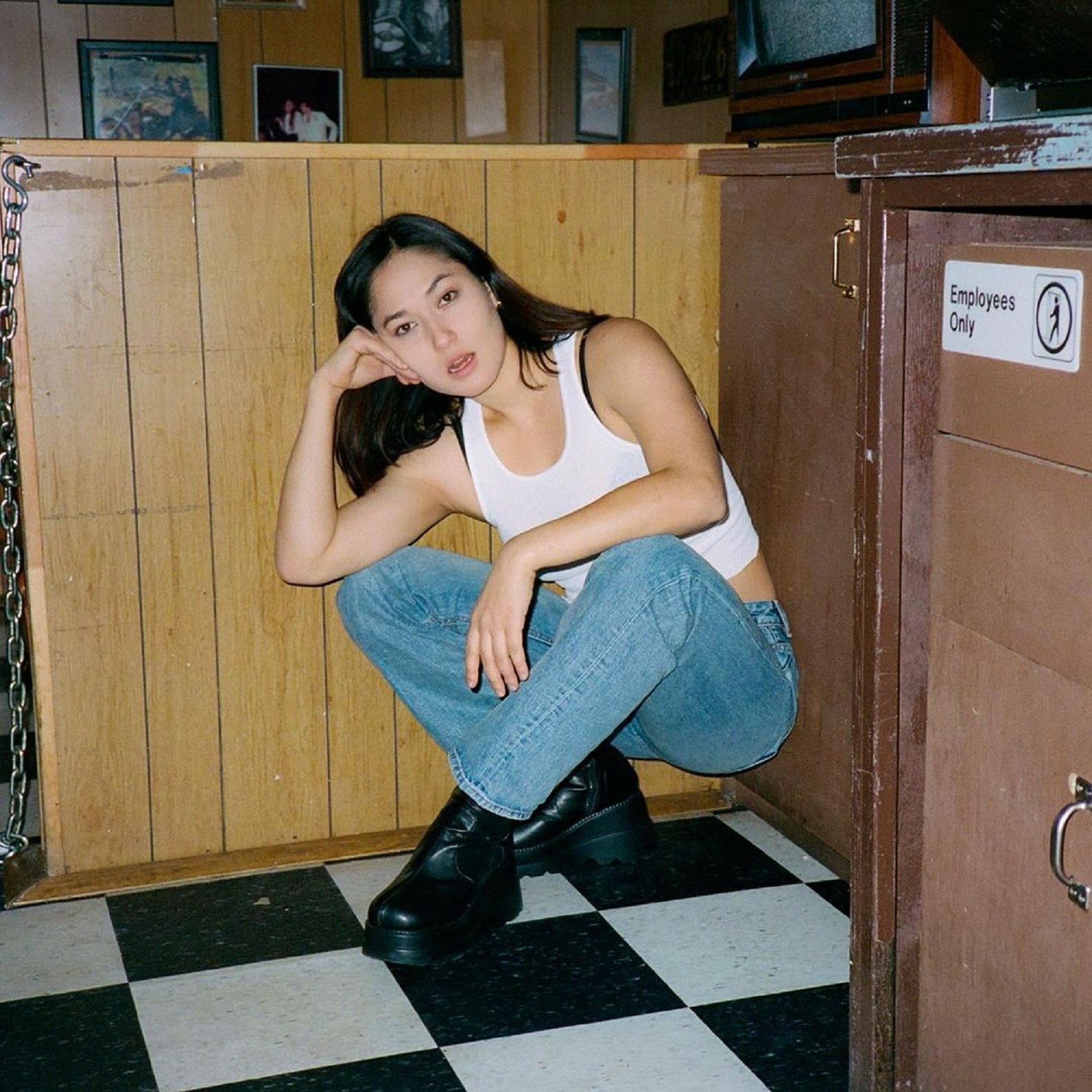 Lisa Remar - 'hi...'