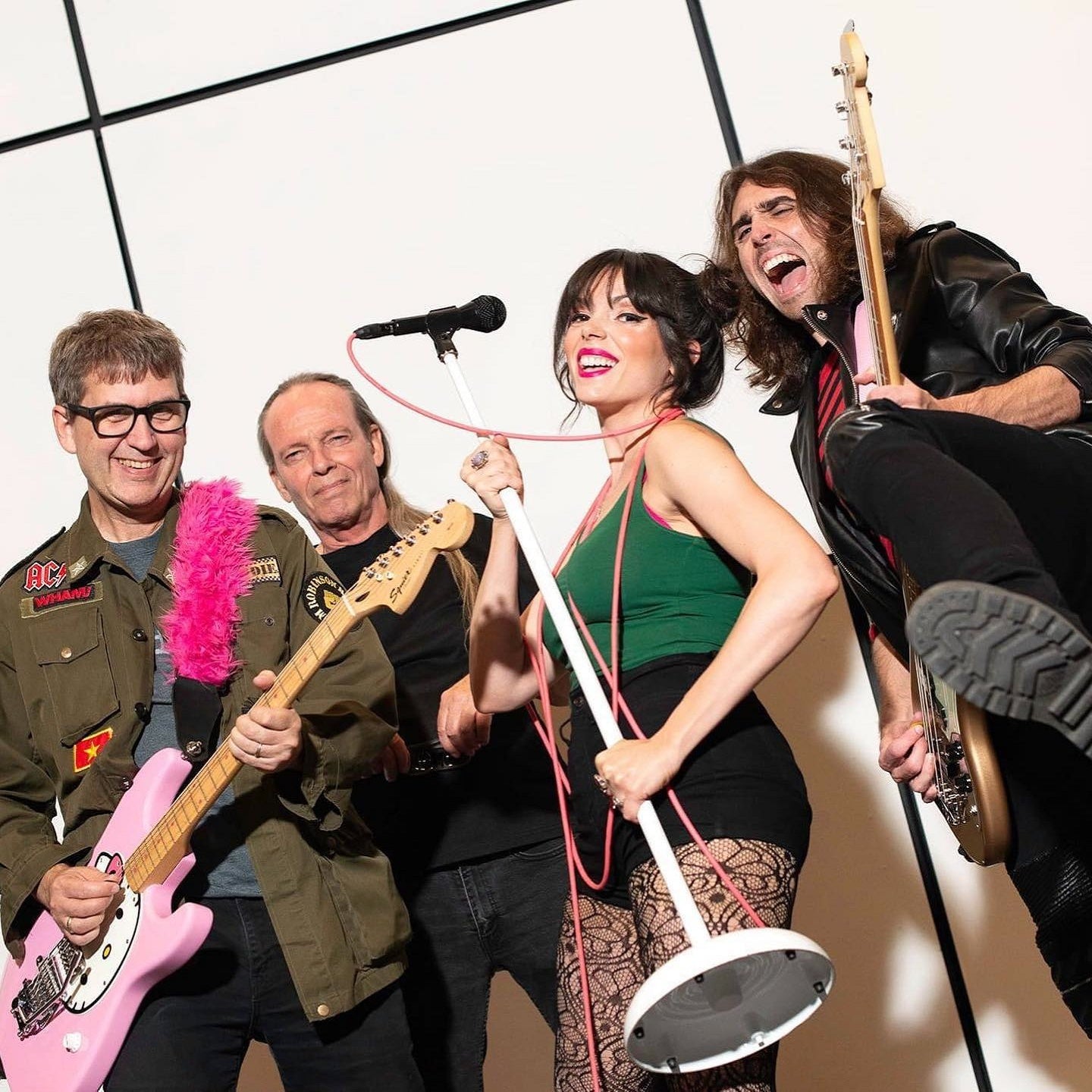 An Interview with Bad Mary