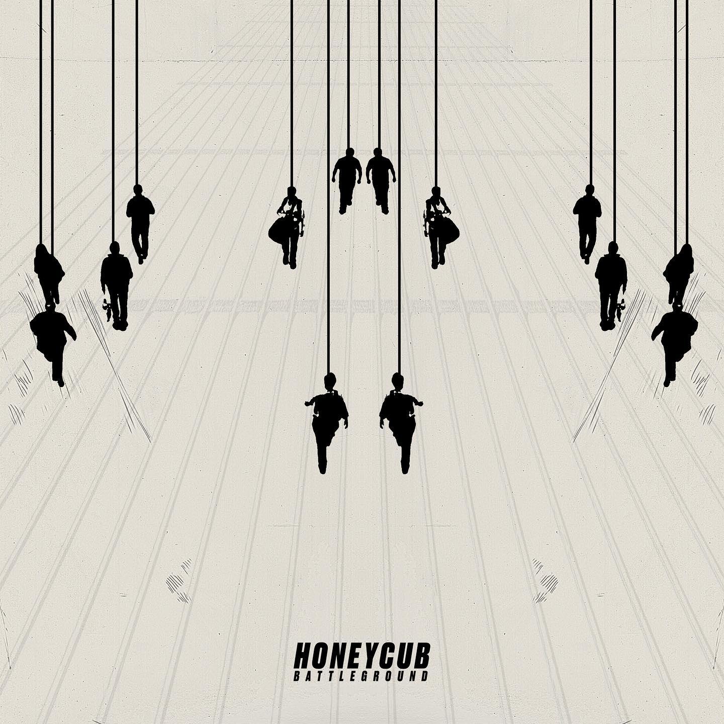 Honeycub – ‘Battleground’
