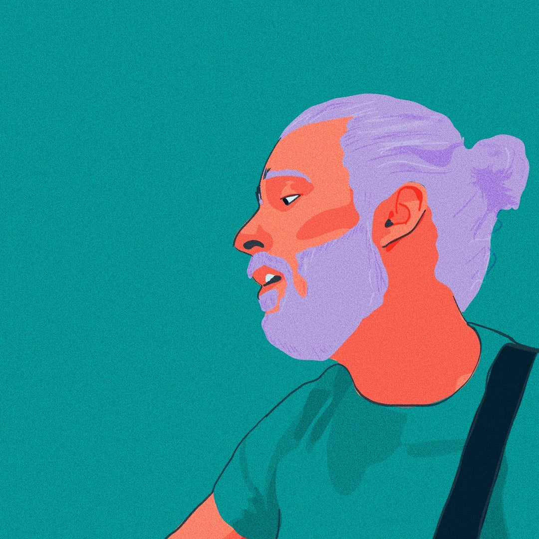 Able Joseph - Five Influences Behind 'Lonely LA'