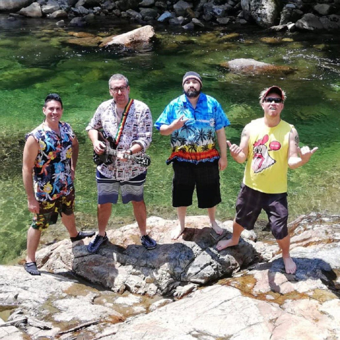 Tokyo Blazin’ – ‘Jenny’