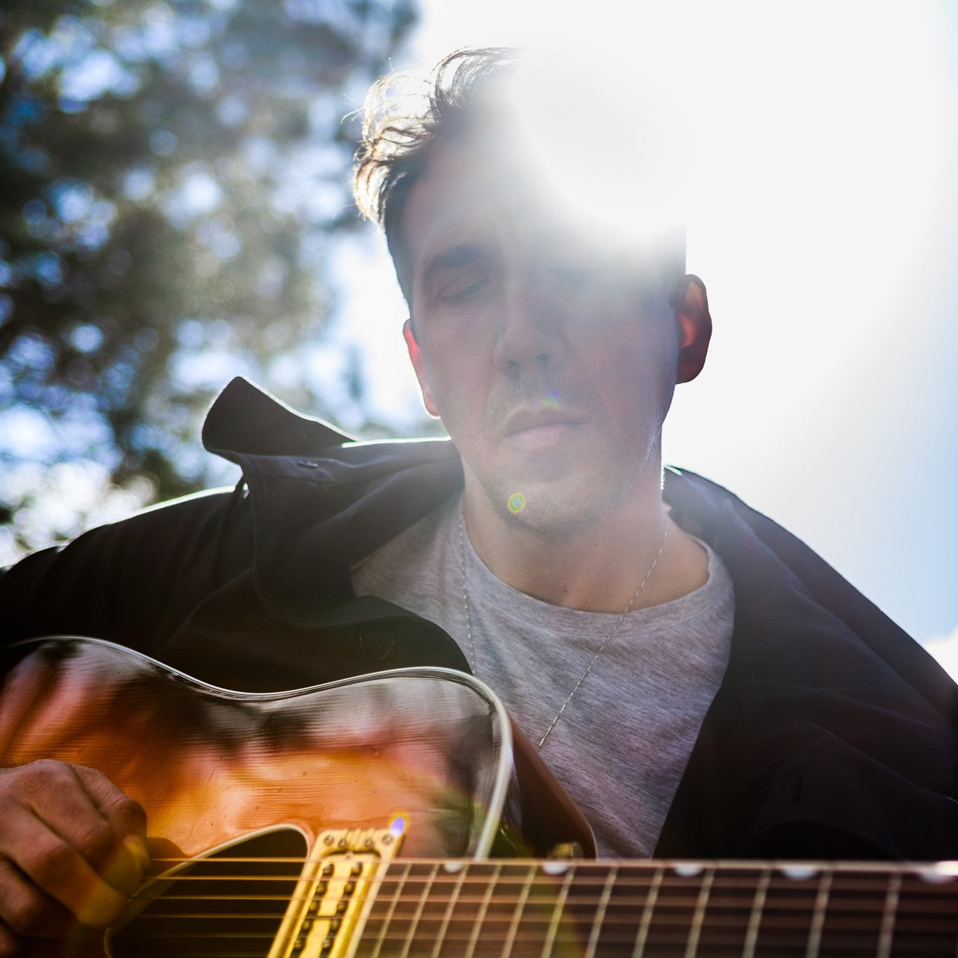 Dylan James - 'Boys Yard'