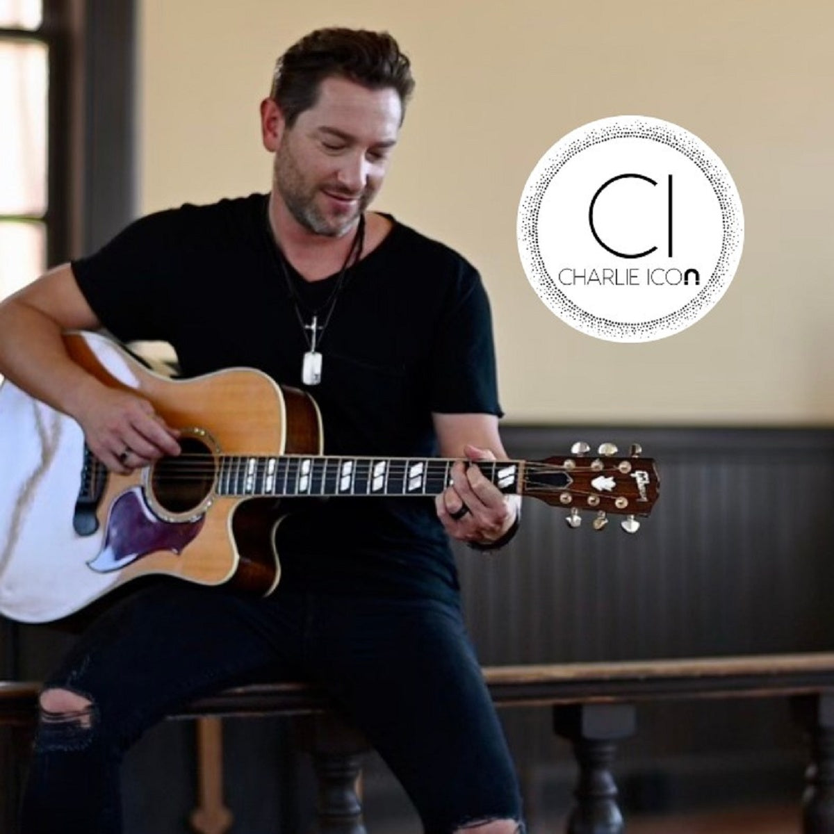 Charlie Icon – ‘One Day You Will’