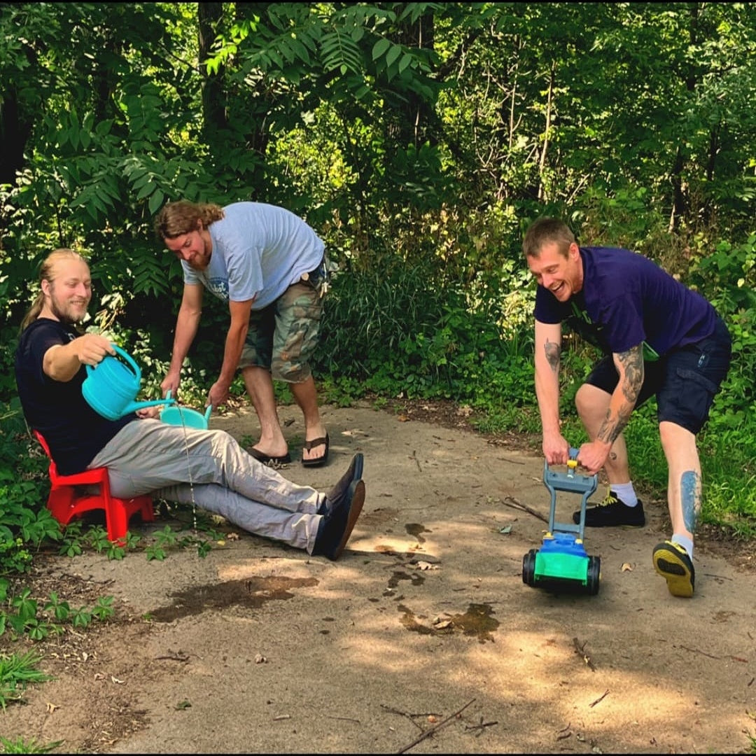 Asbestos Worker - 'I Hope You Get Greased'