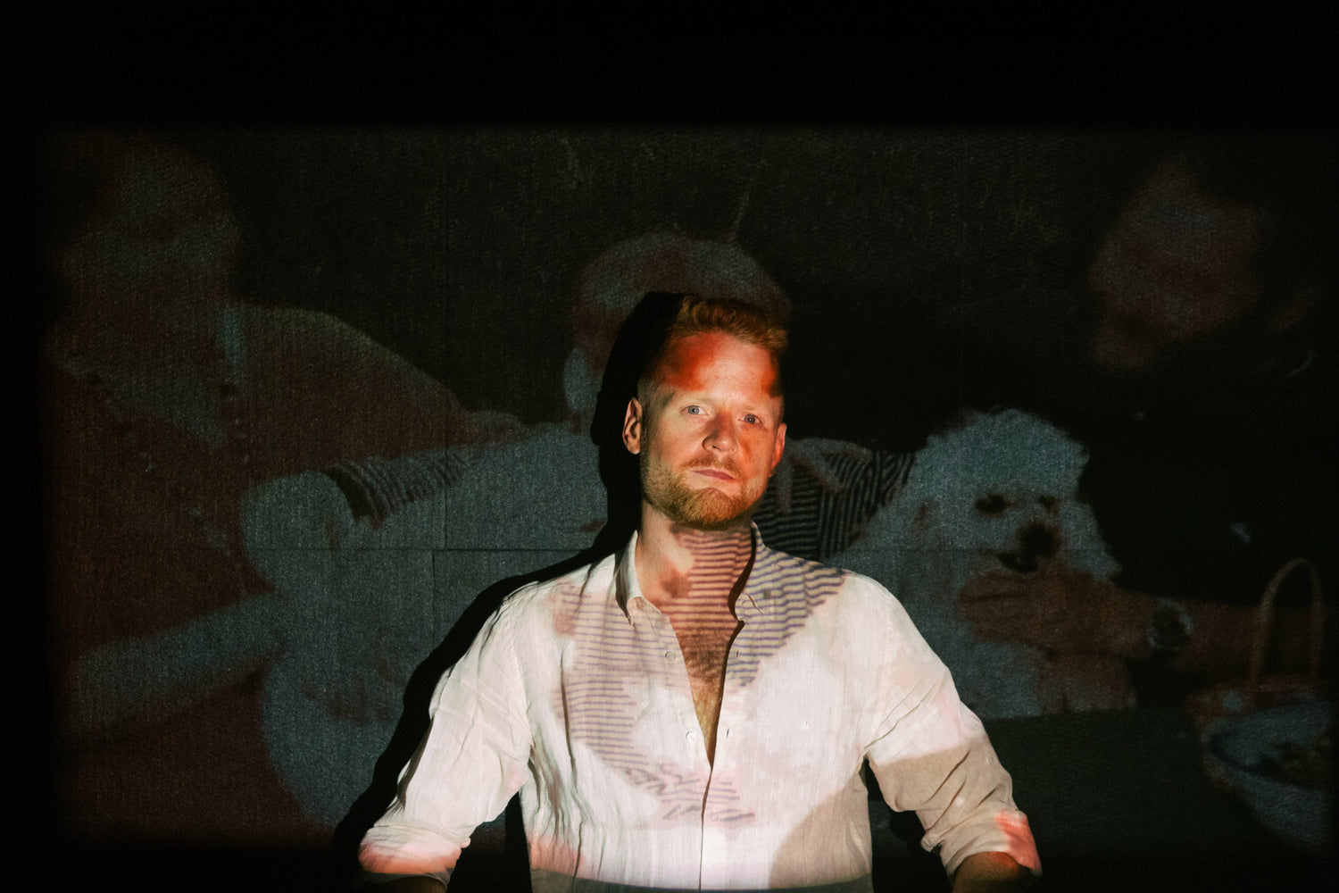 Callum Padgham Gets Vulnerable on ‘When I Was a Little Boy’