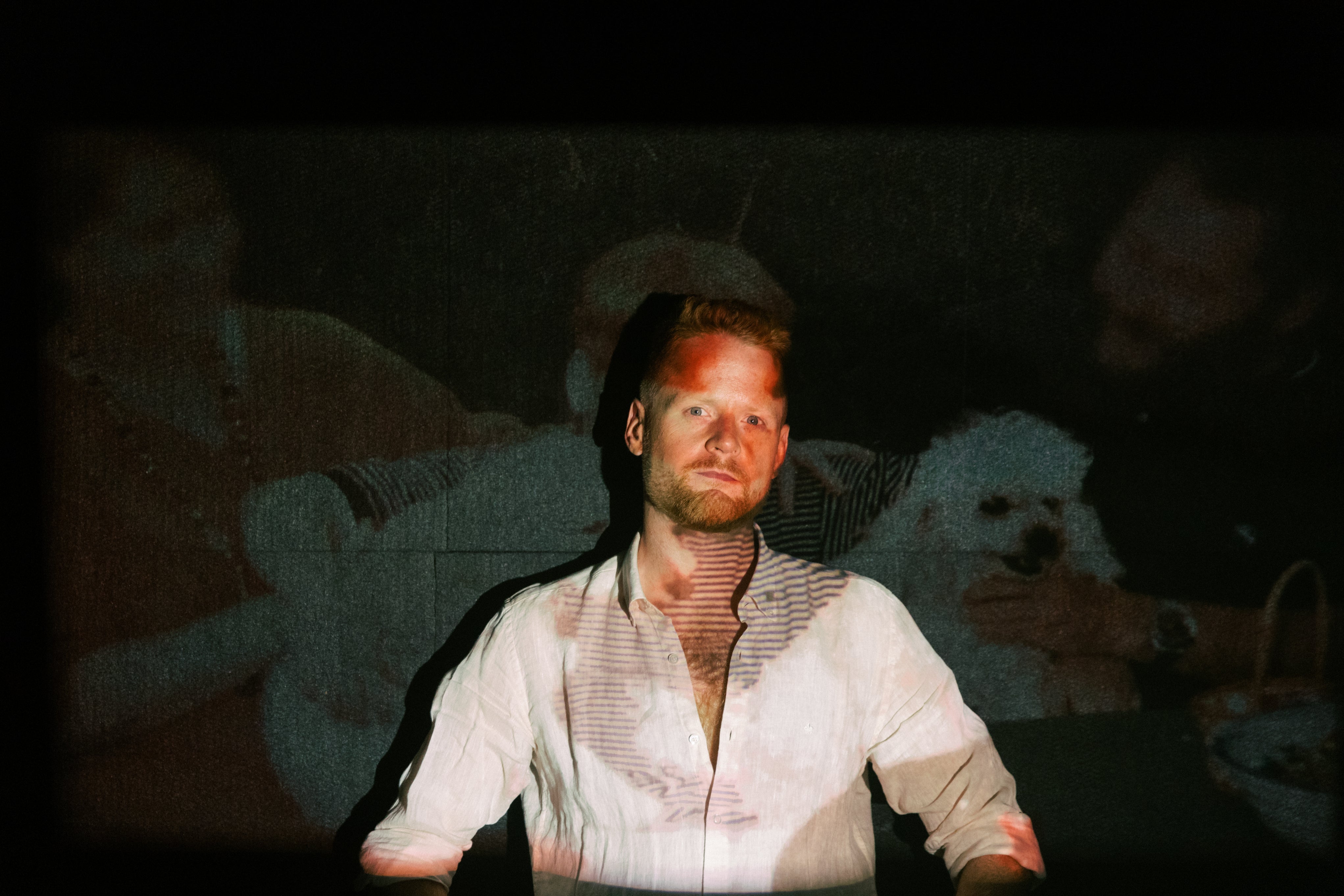Callum Padgham Gets Vulnerable on ‘When I Was a Little Boy’