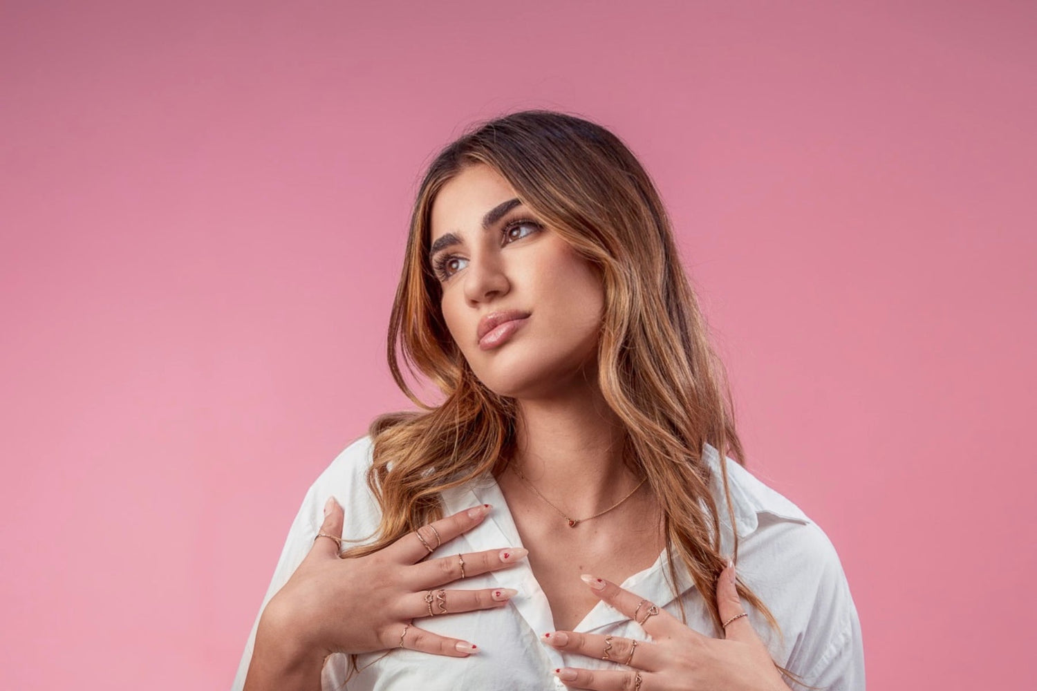 TIFFANY's New Single Is A Sultry Throwback with a Modern Twist