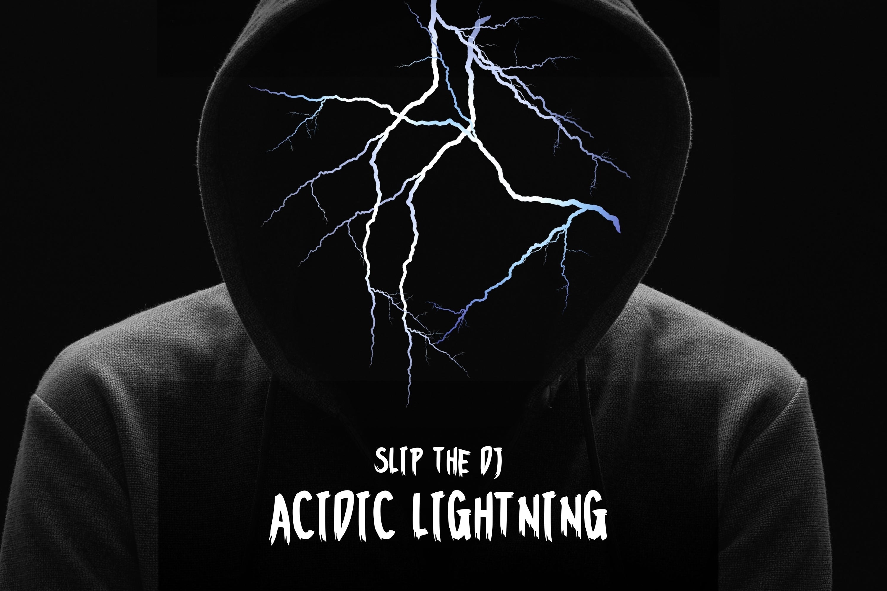 Slip The DJ Strikes a Driving Techno Nerve With 'Acidic Lightning'