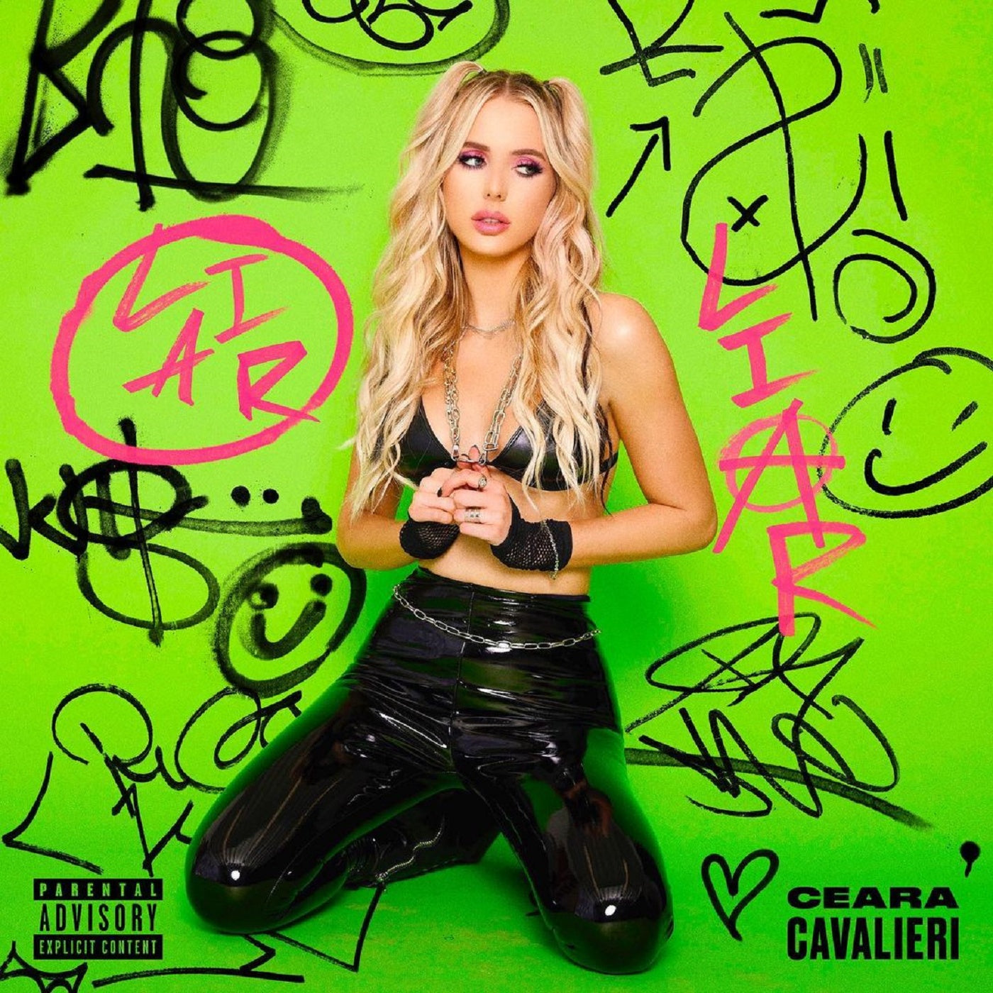 Ceara Cavalieri - 'Liar Liar'