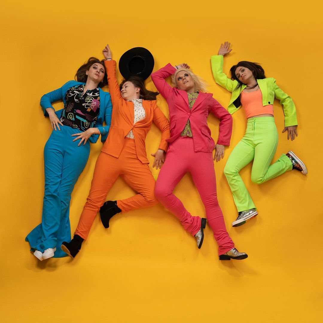 An Interview with The Hot Damn!