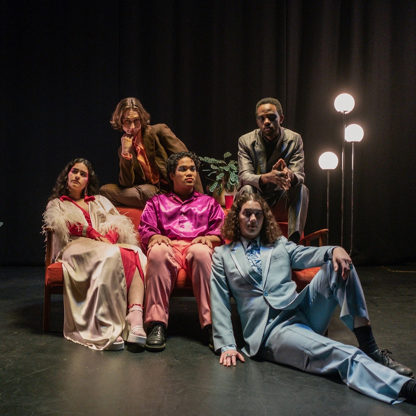Ken Paolo & The Space Cadets - 'Natural Ways'