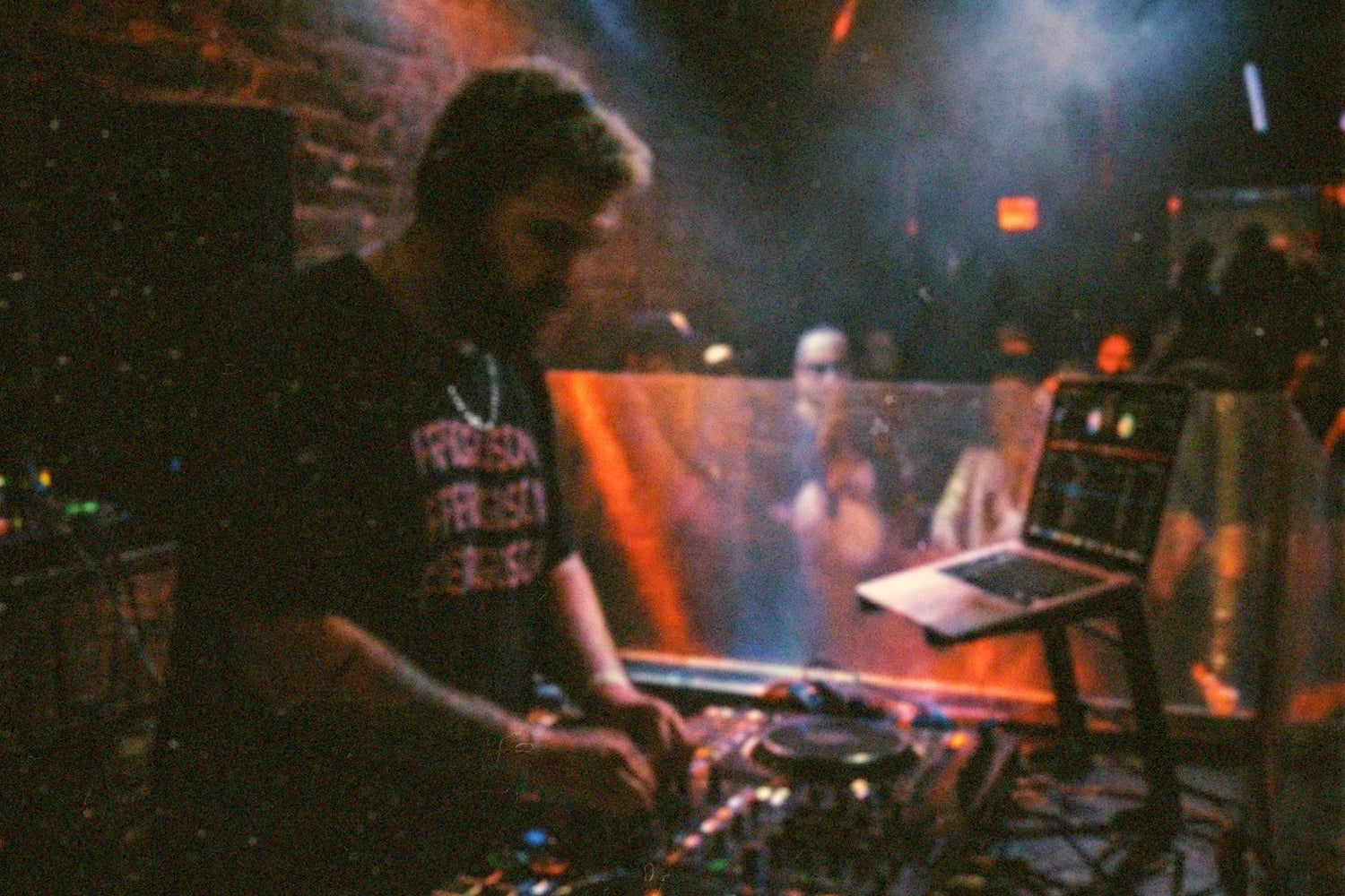 No End Crafts a Hypnotic Electronic Trip with ‘I Remember’