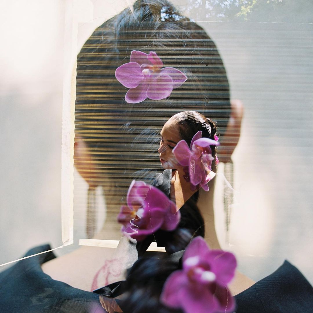 Alejandra – ‘the people look like flowers (at last)’